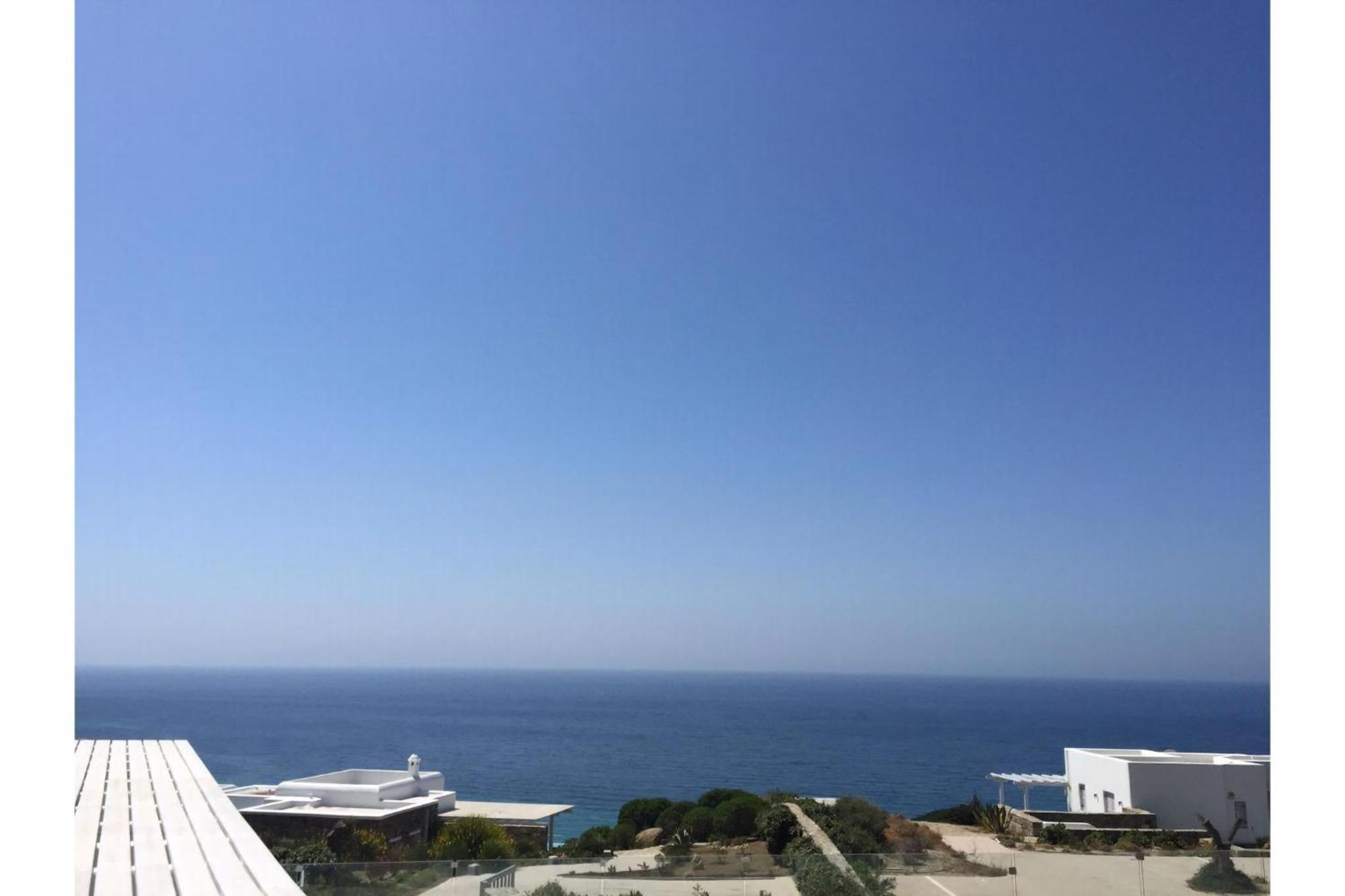Luxury Mykonos Shali 4 Bedrooms Sea View Private Pool Elia Villa *