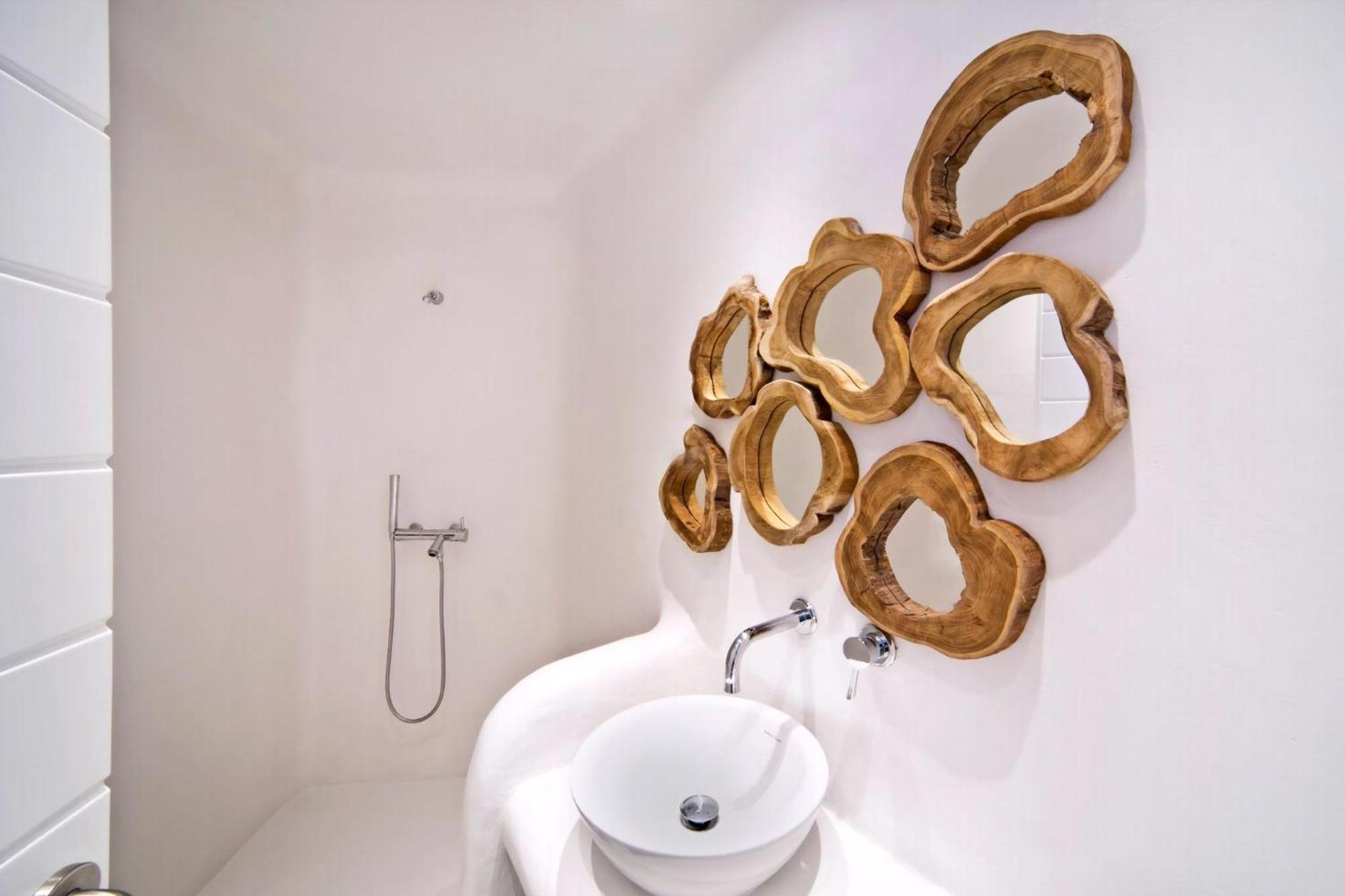 Villa Luxury Mykonos Shali 4 Bedrooms Sea View Private Pool Elia *