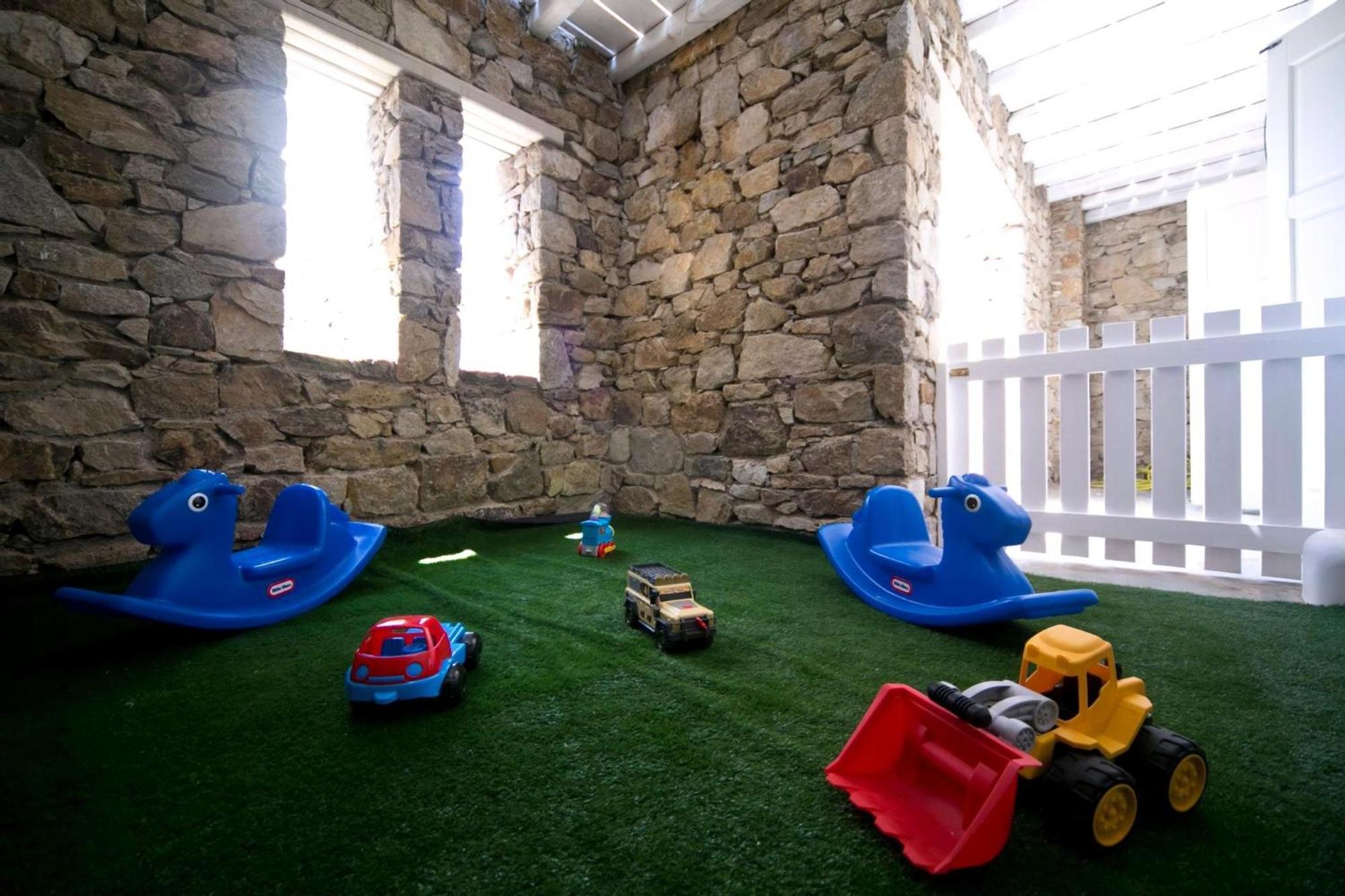Luxury Mykonos Shali 4 Bedrooms Sea View Private Pool Elia