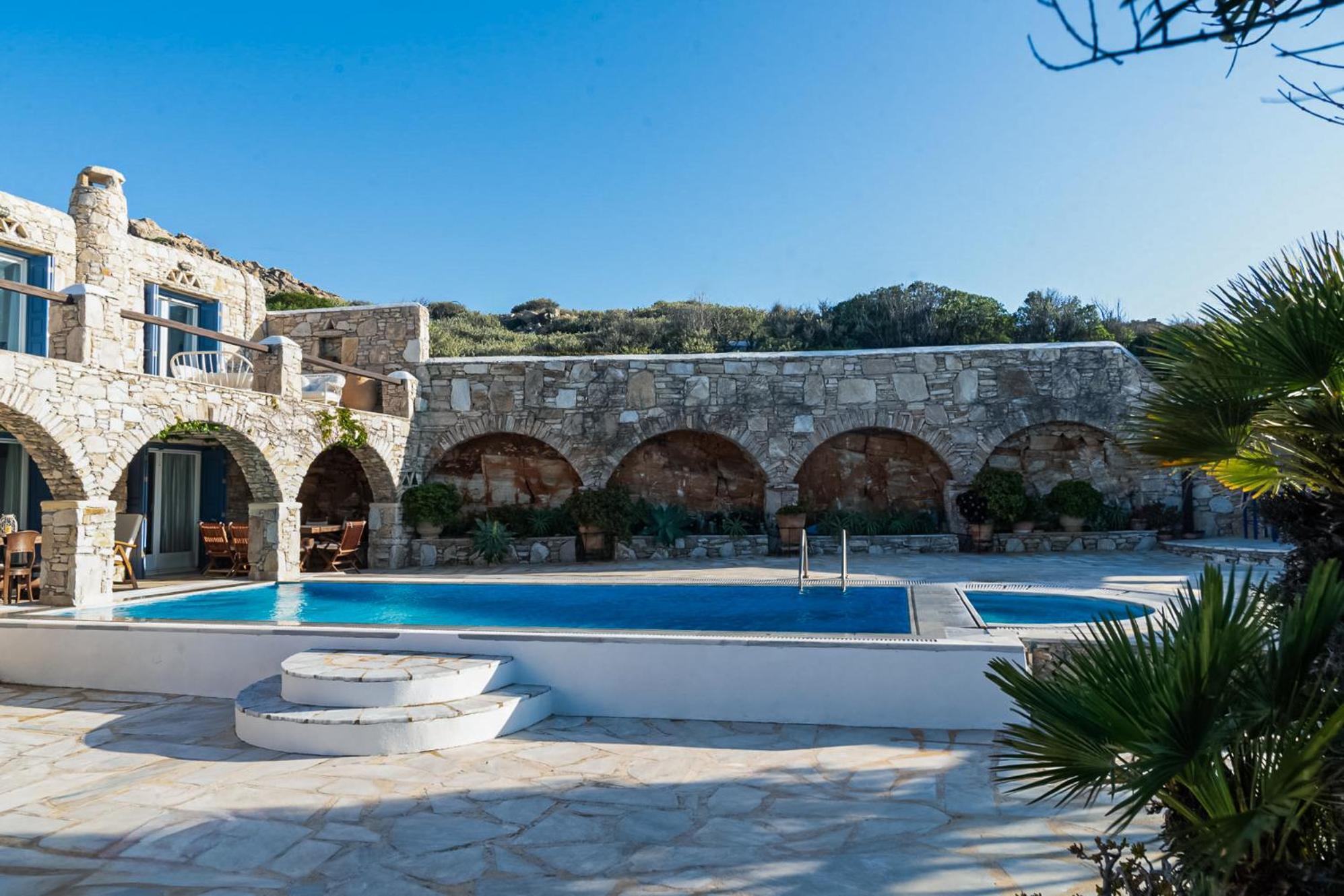 Villa Anna, By Mykonos Rocky