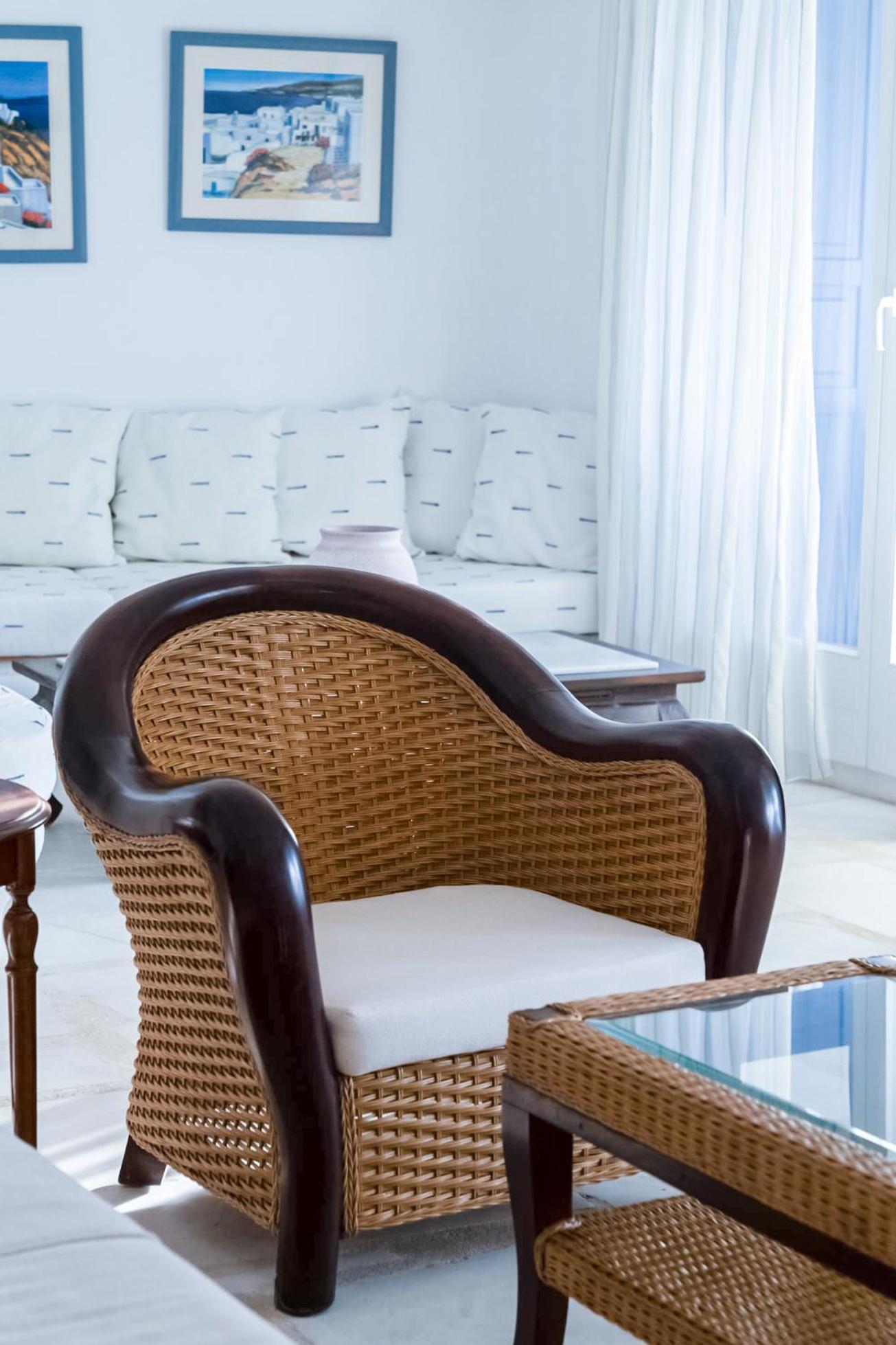 Villa Anna, By Mykonos Rocky