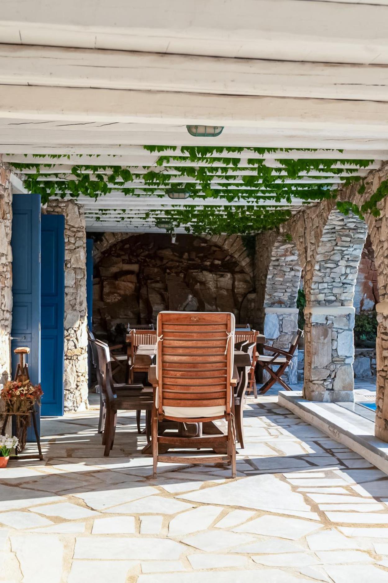 Anna, By Mykonos Rocky Villa Mykonos Town