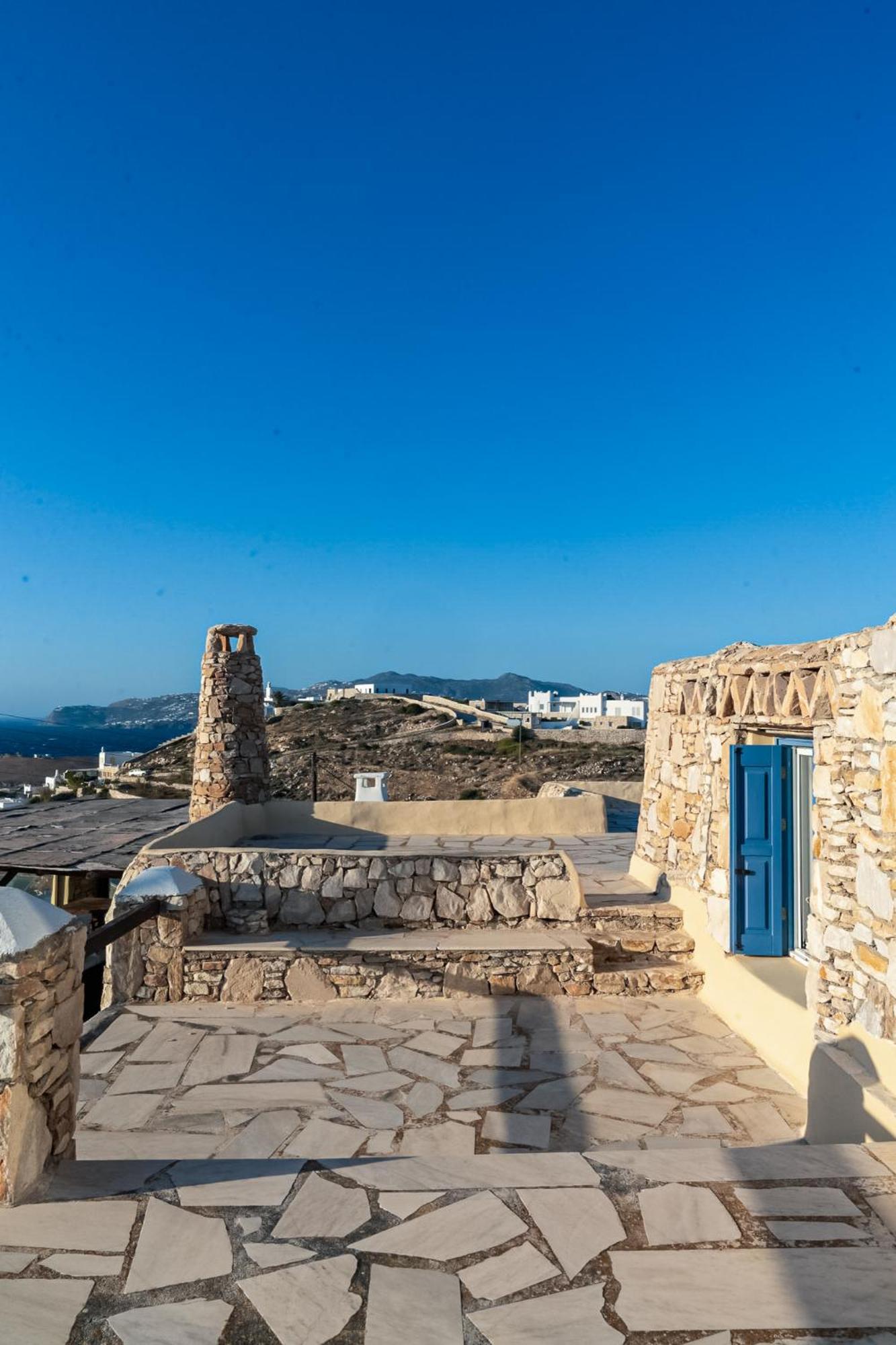 Anna, By Mykonos Rocky Villa Mykonos Town