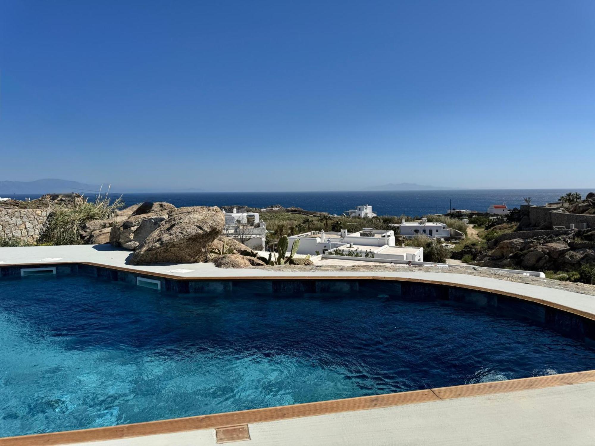 Apartment Psaros Village Platys Gialos (Mykonos)