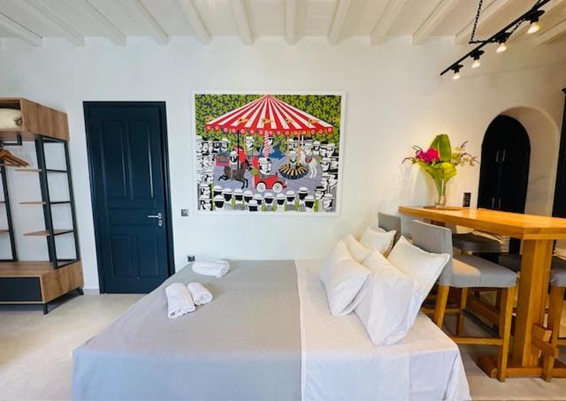 Appartement Memories Ornos (Mykonos)