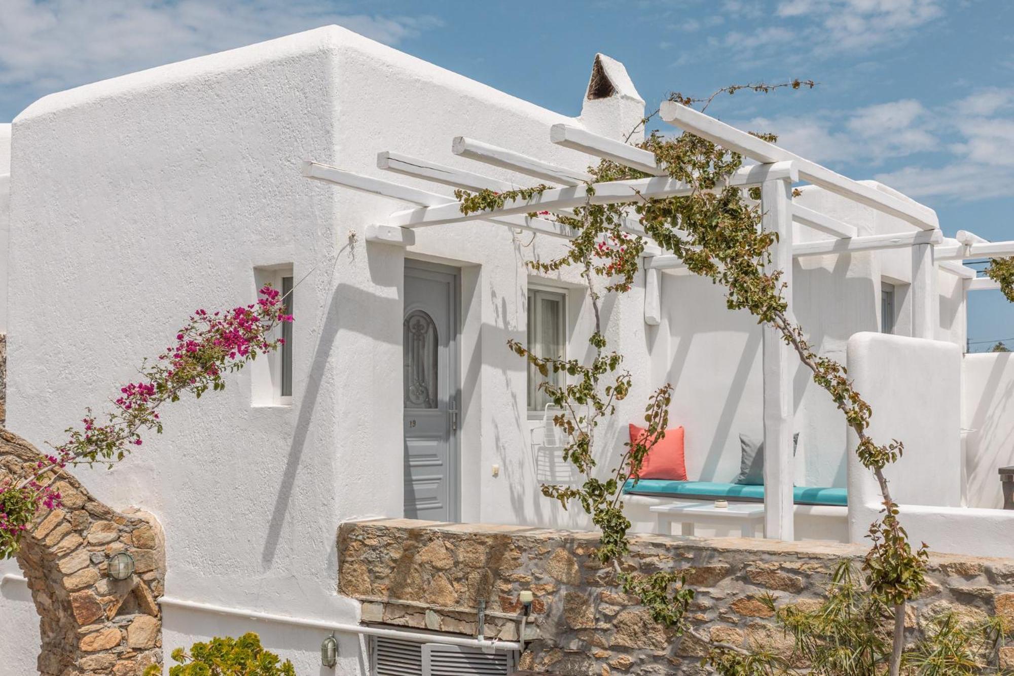 Konstantin Aparthotel Mykonos Town