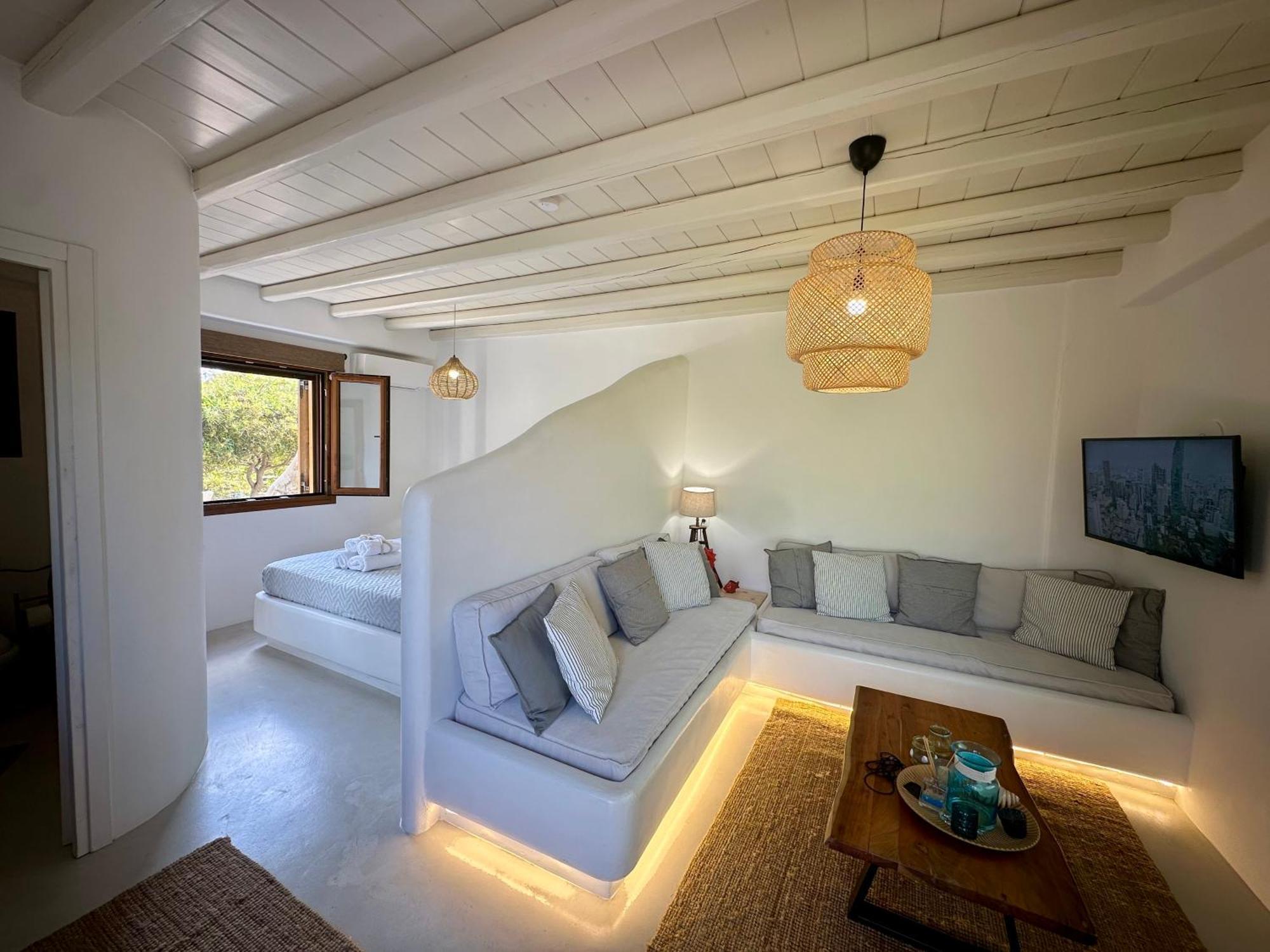 Divers House Apartment Agrari (Mykonos)