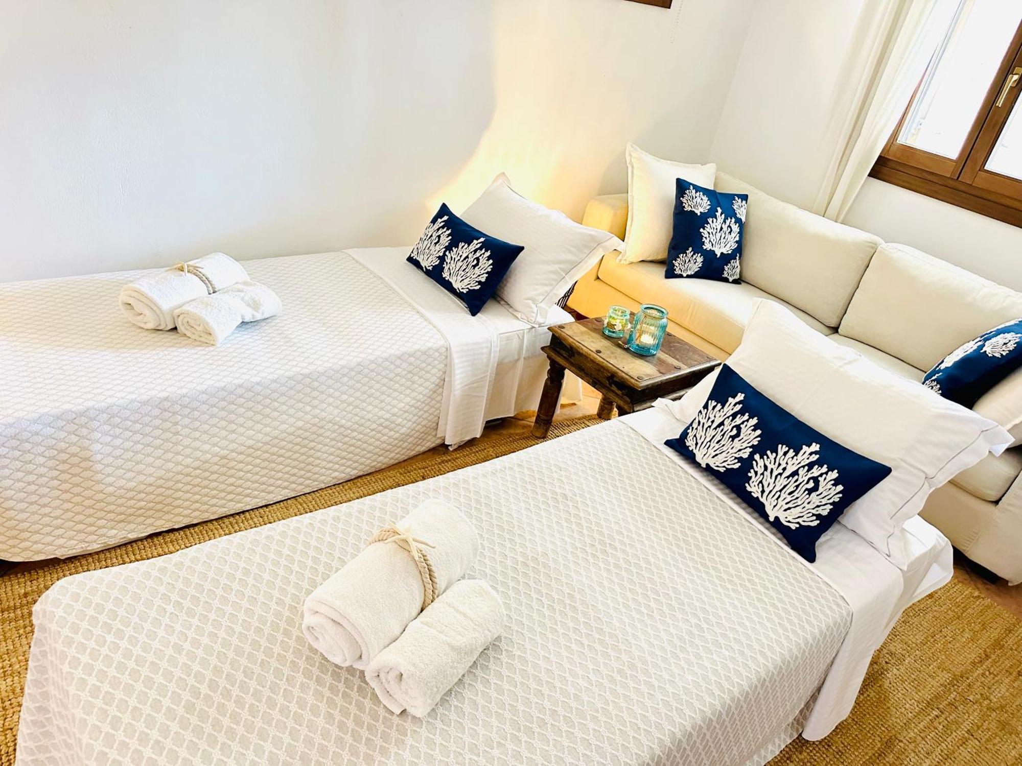 Divers House Apartment Agrari (Mykonos)