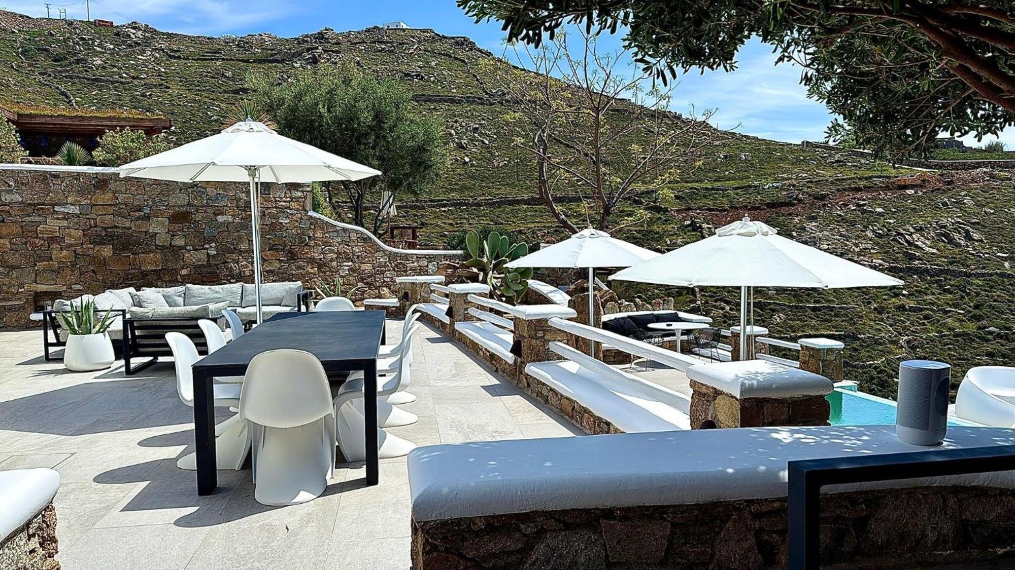 Agnes Mykonos Villa Mykonos Town