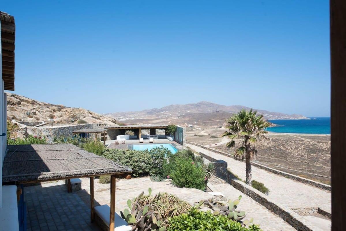 Victoria With Sea View And Two Private Pools *