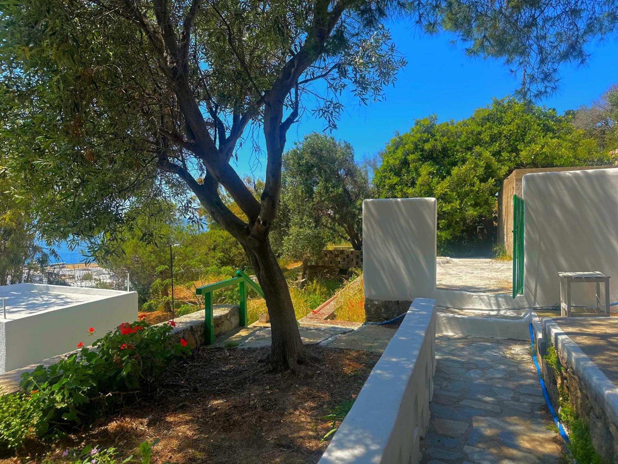 Sunset View Garden House Of Mykonos