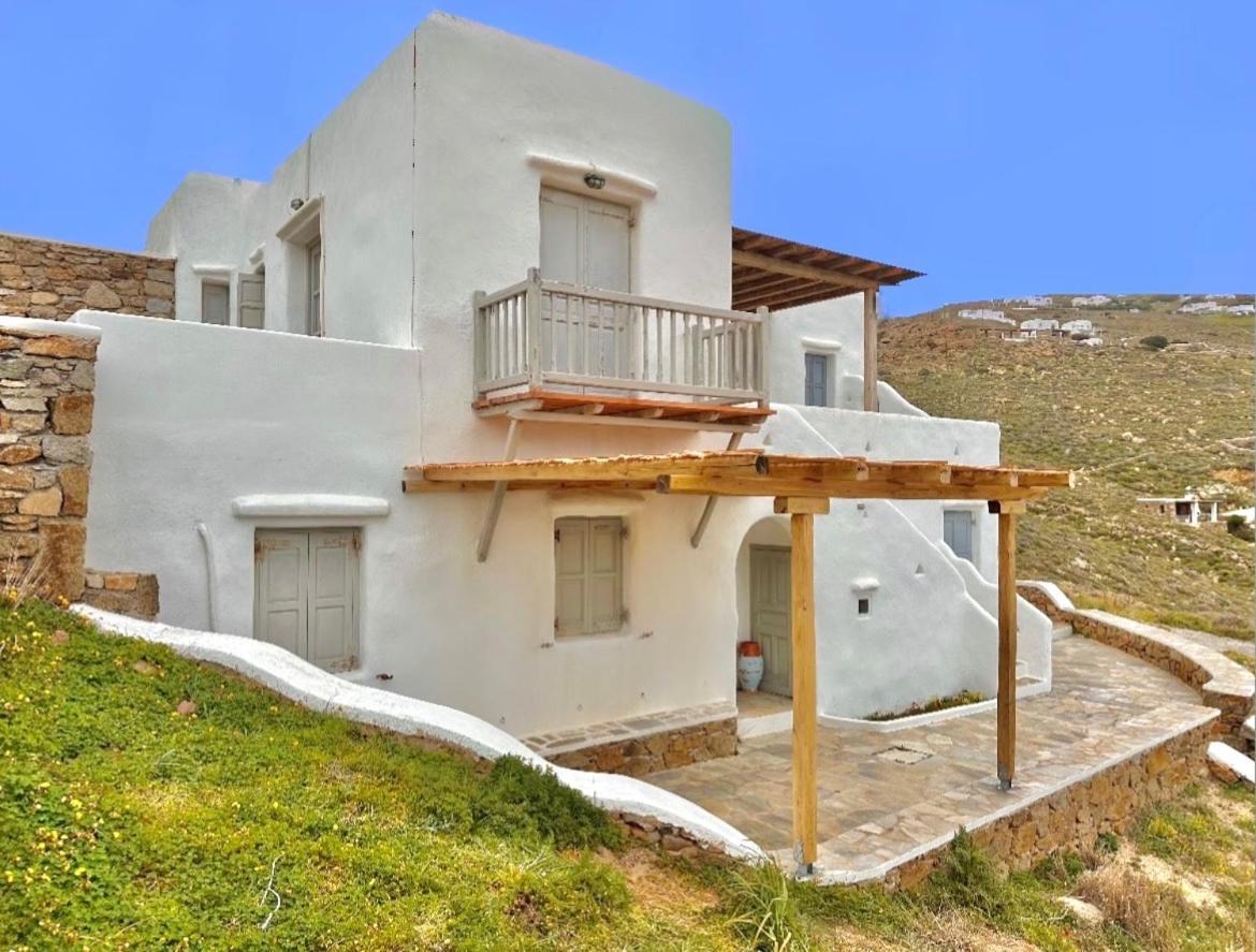 Akra Holiday home Houlakia (Mykonos)