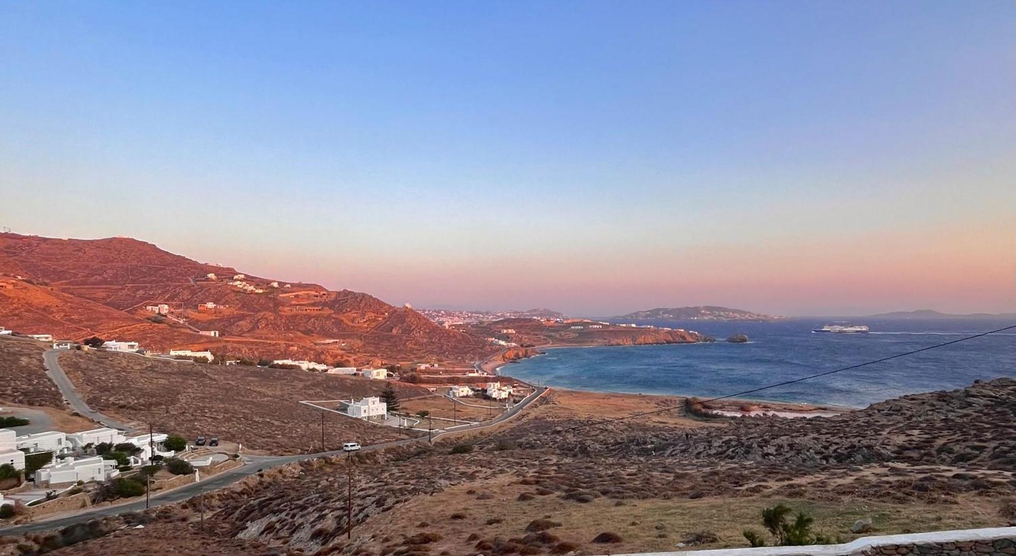 Akra Holiday home Houlakia (Mykonos)