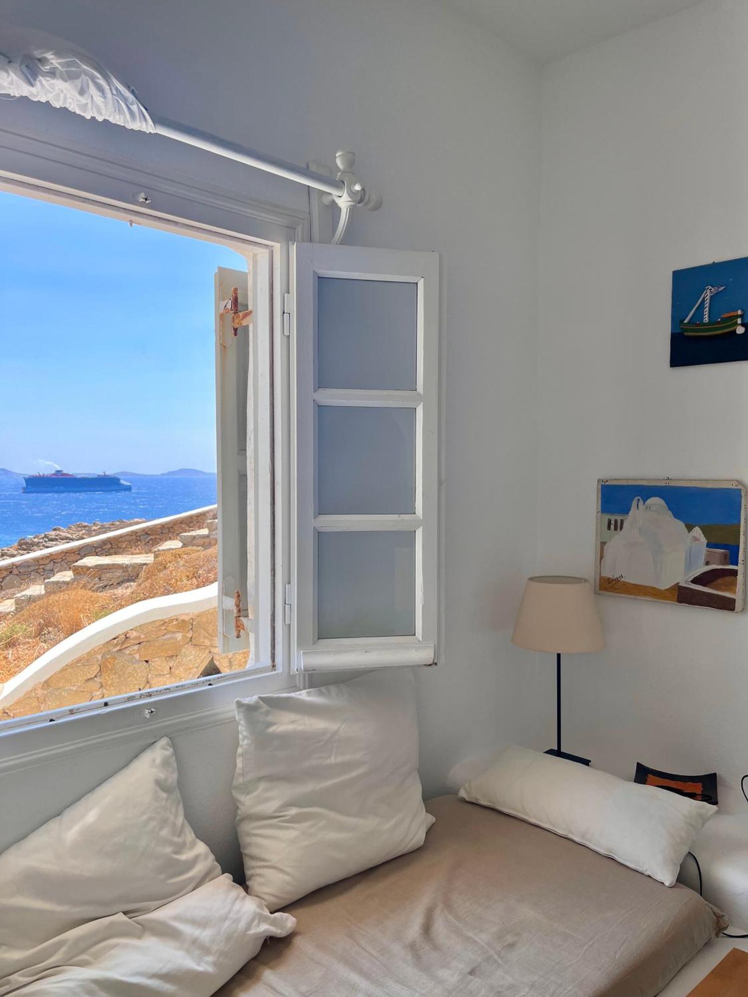 Holiday home Akra Houlakia (Mykonos)