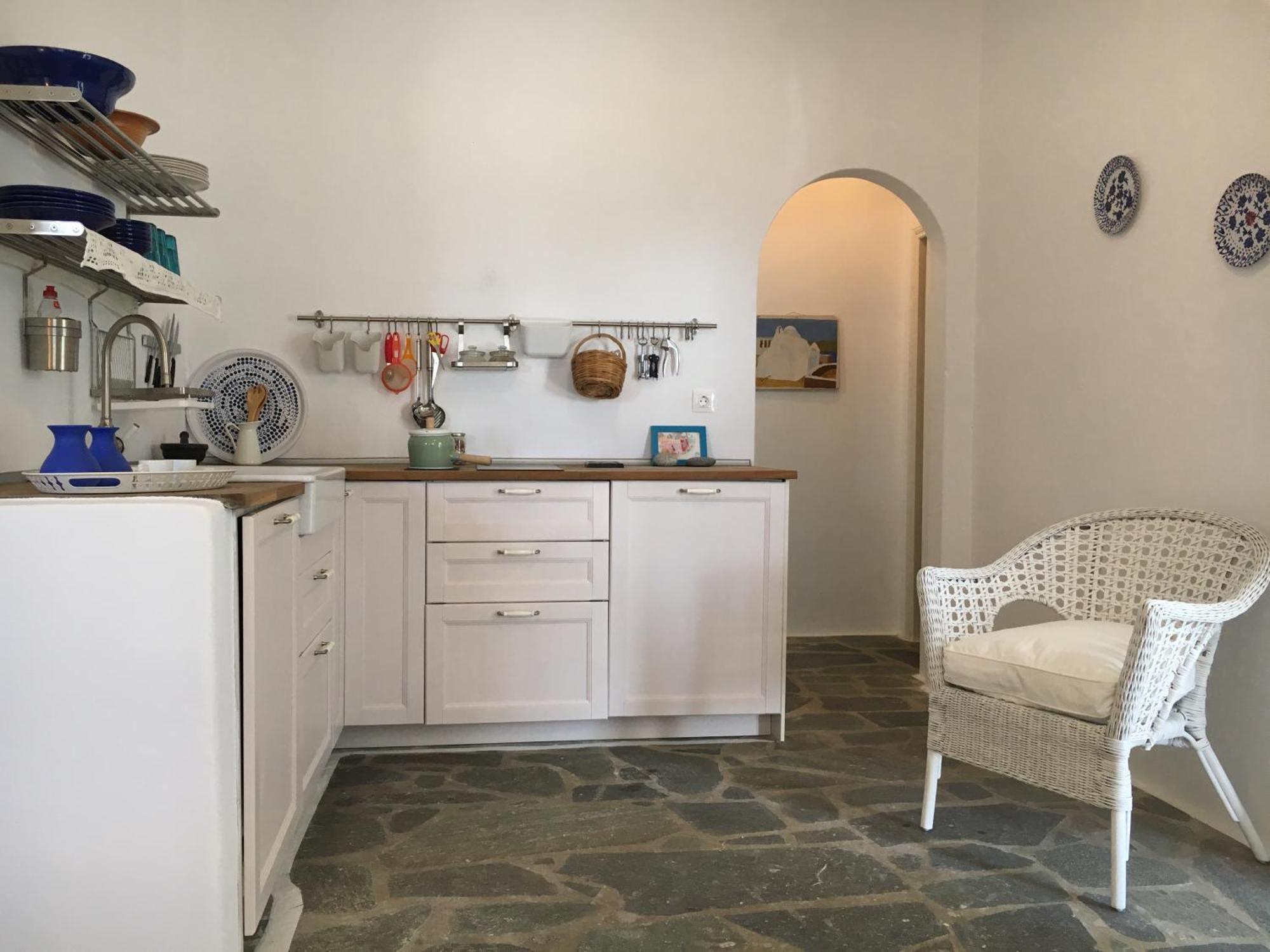 Holiday home Akra