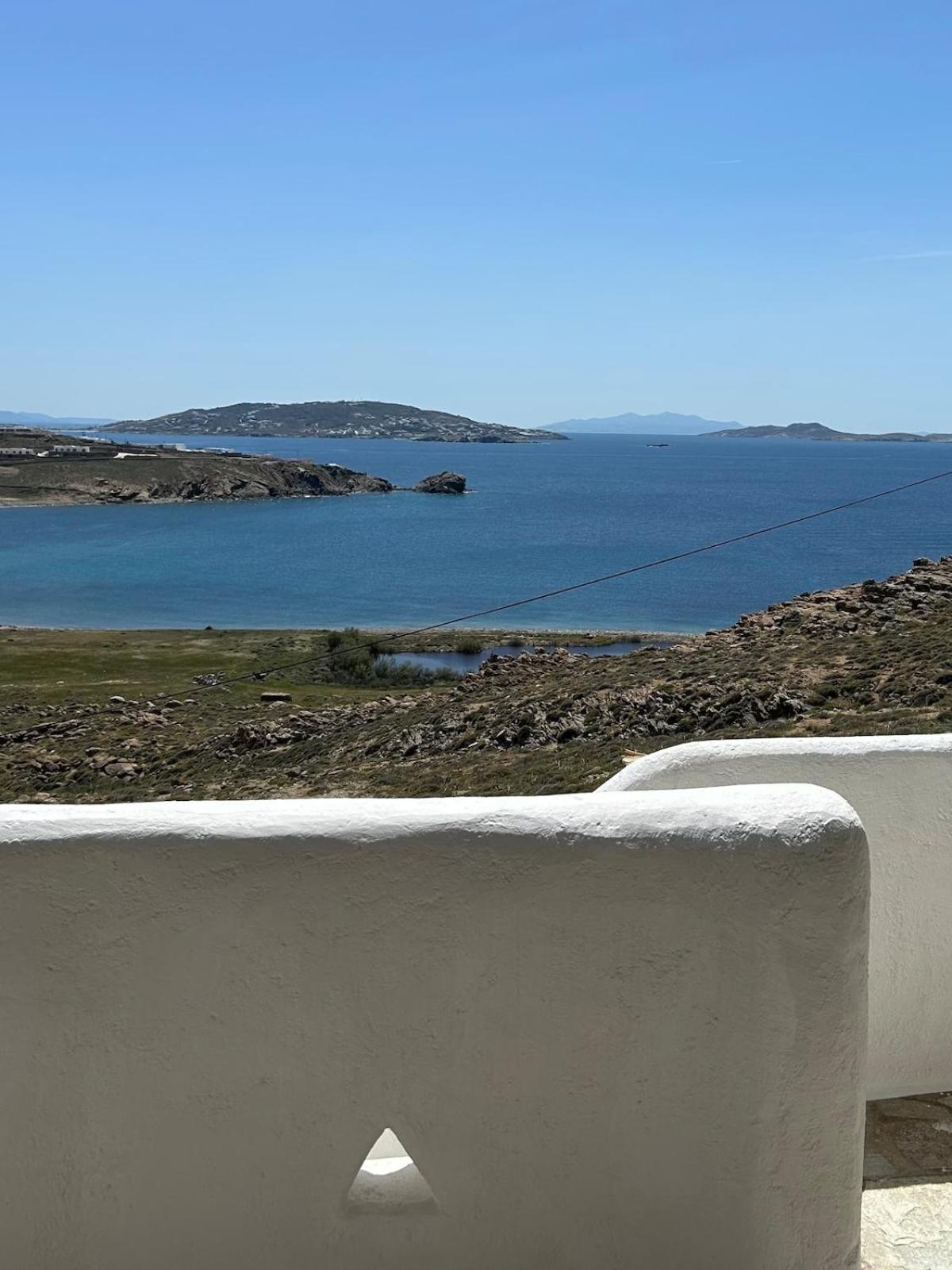 Blue And White Mykonos Ap2 Appartement *