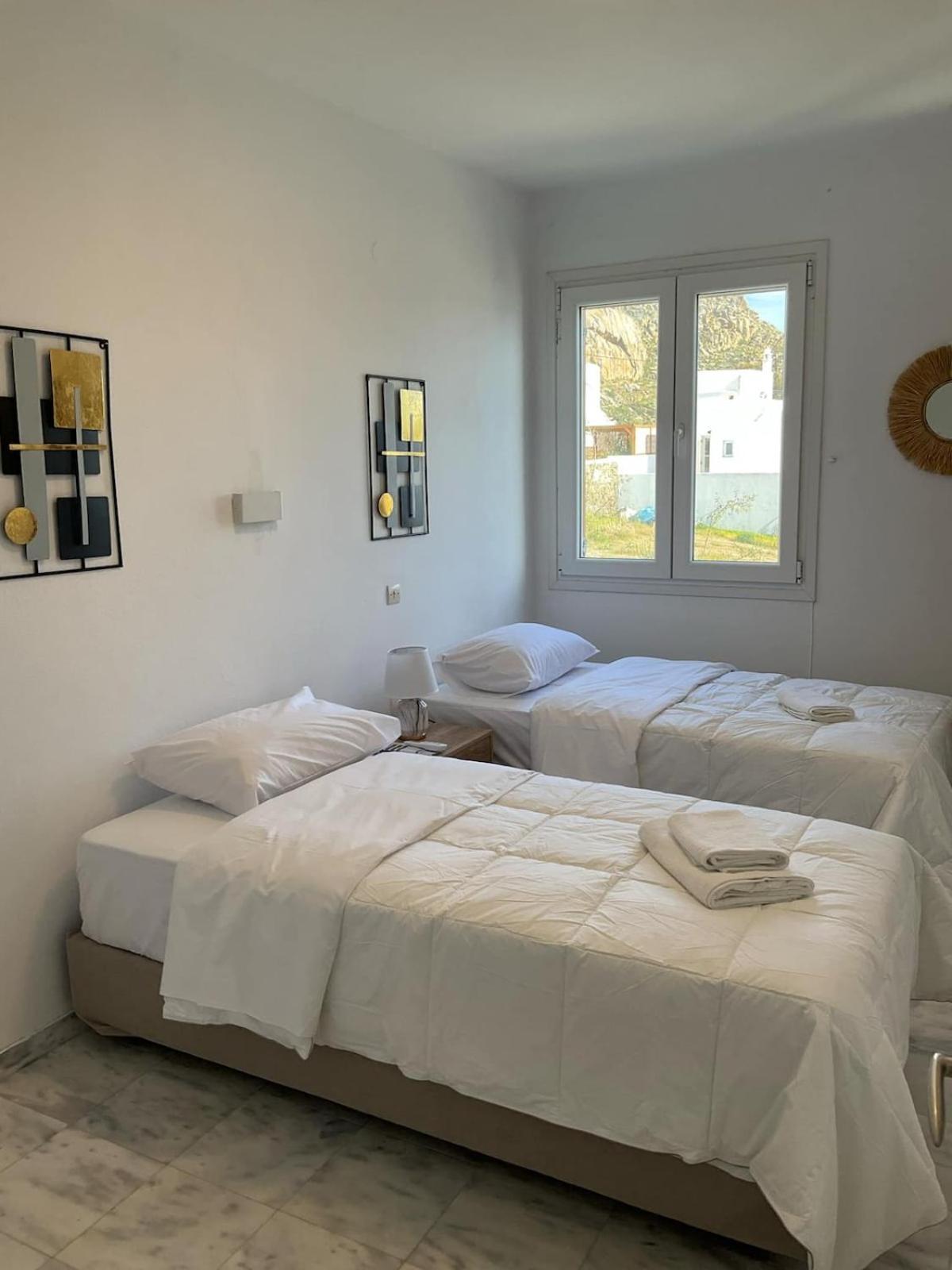 Mykonos Dream Tourlos Location Apartment
