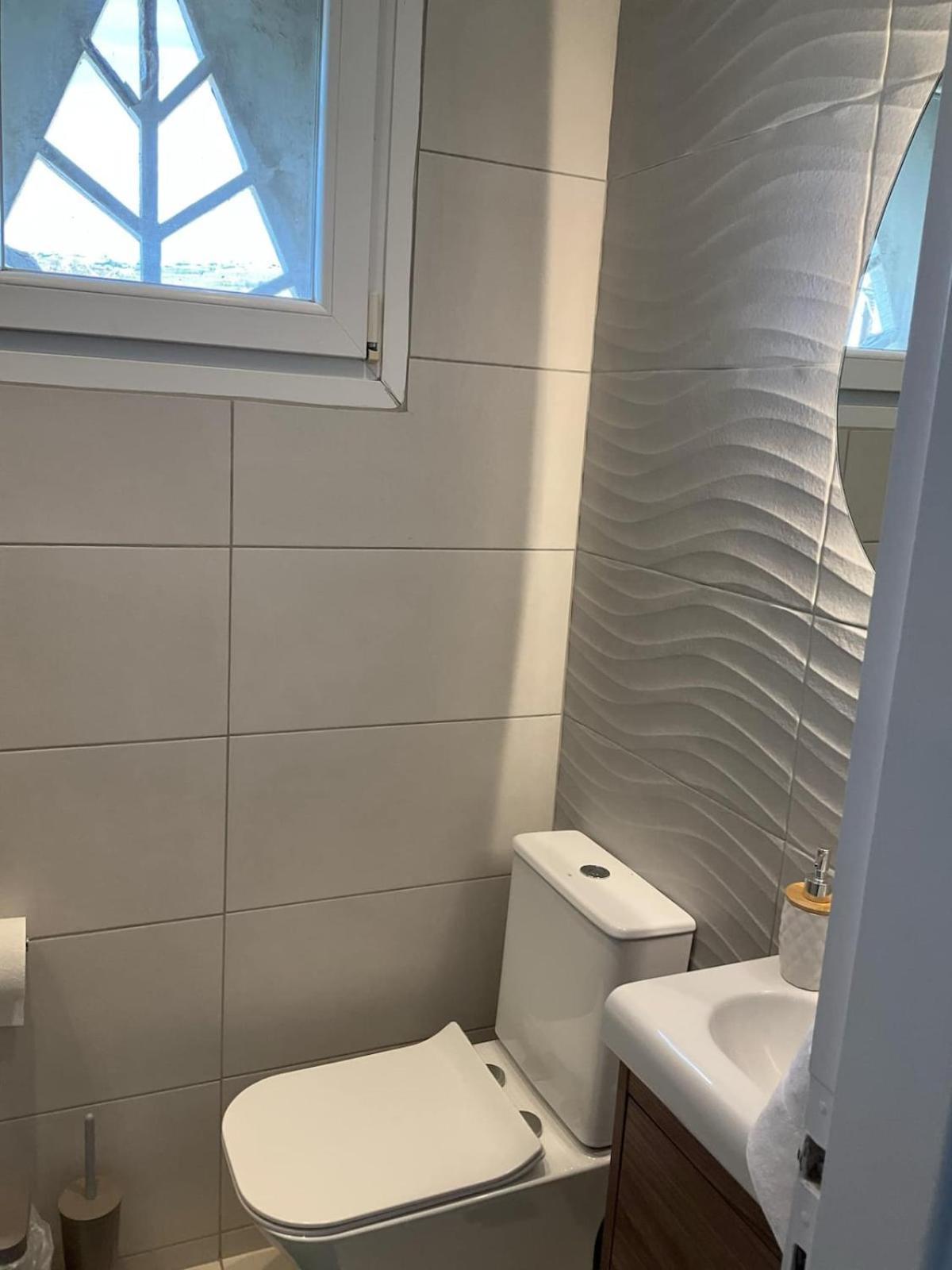 Apartment Mykonos Dream Tourlos Location