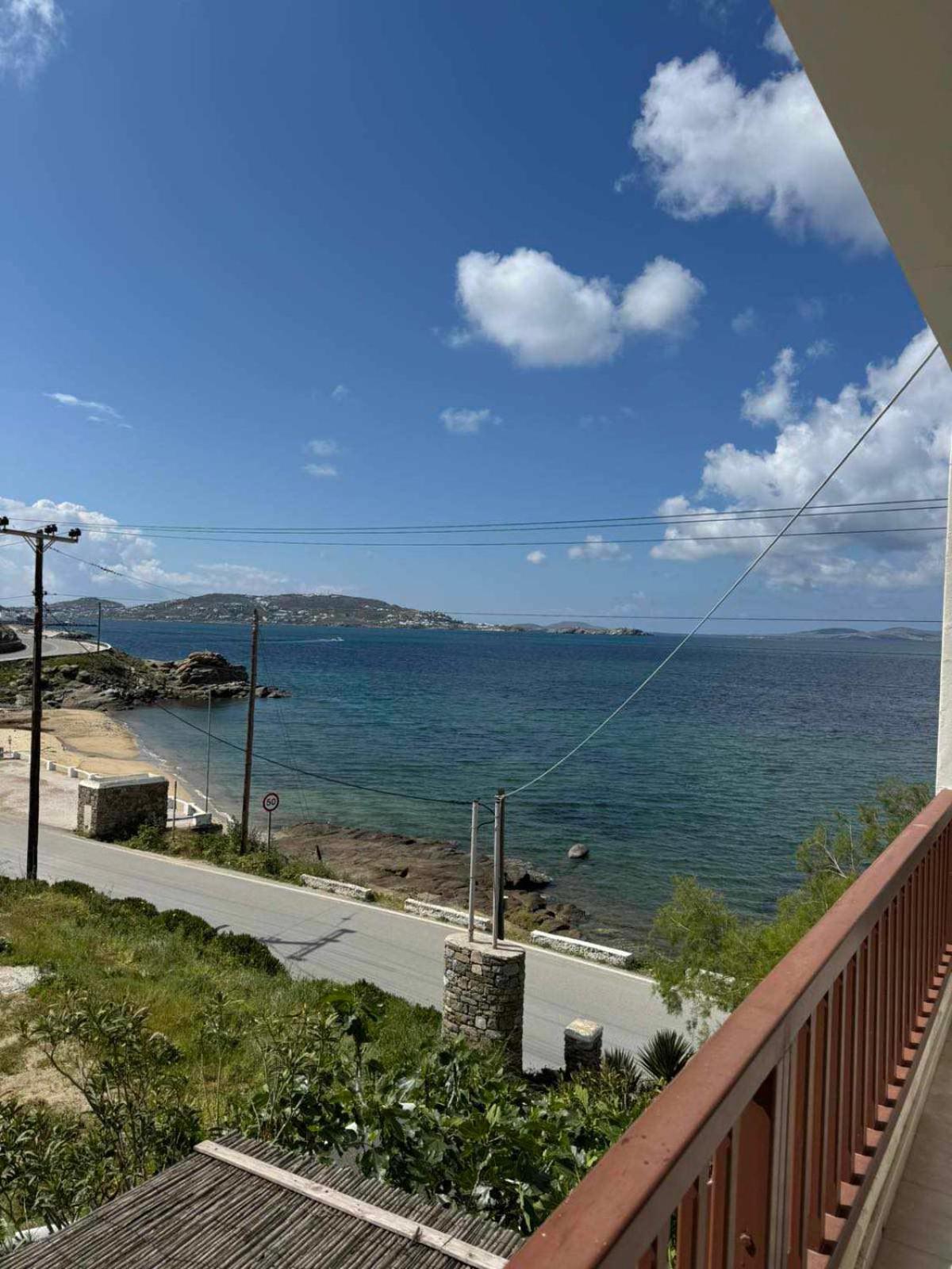 Apartment Mykonos Dream Tourlos Location *
