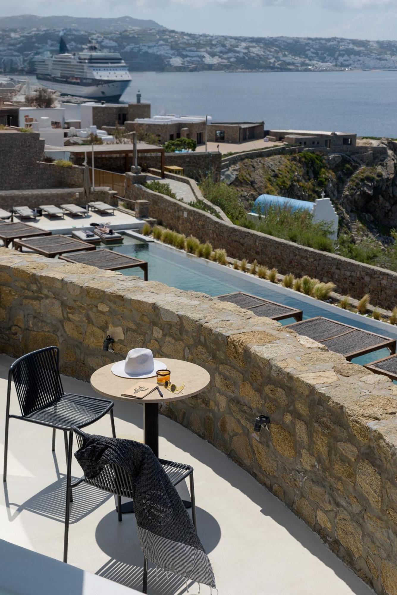 Rocabella Mykonos Agios Stefanos (Mykonos)