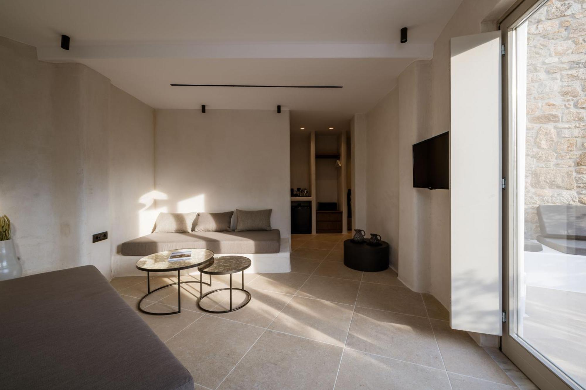 Rocabella Mykonos 5* Agios Stefanos (Mykonos)