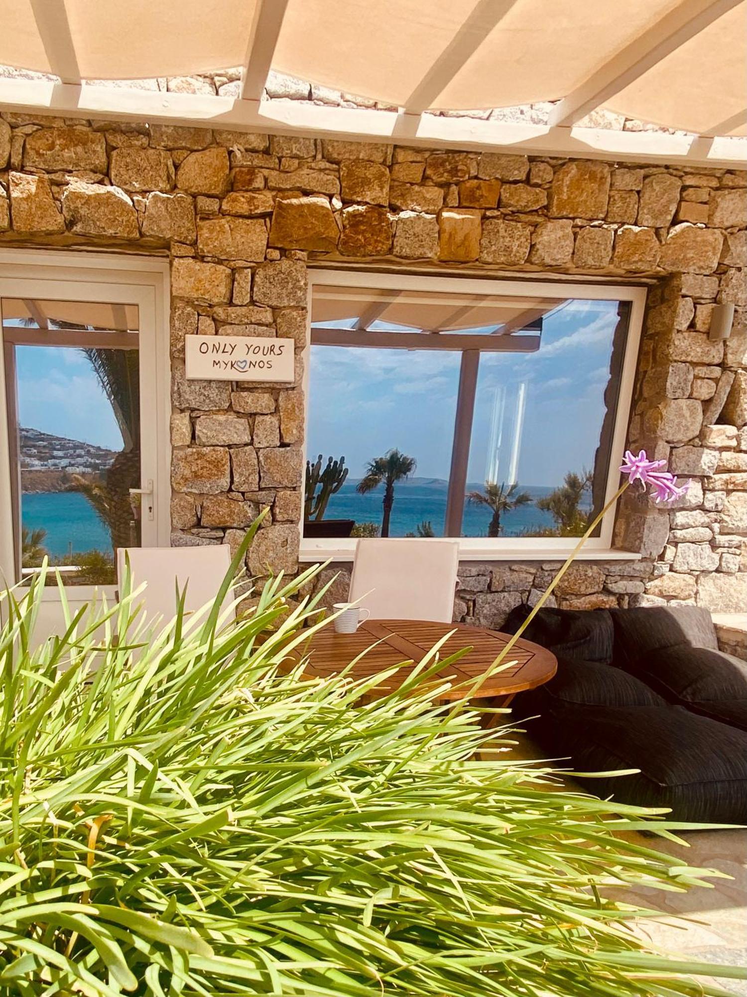 Only Yours , Mykonos