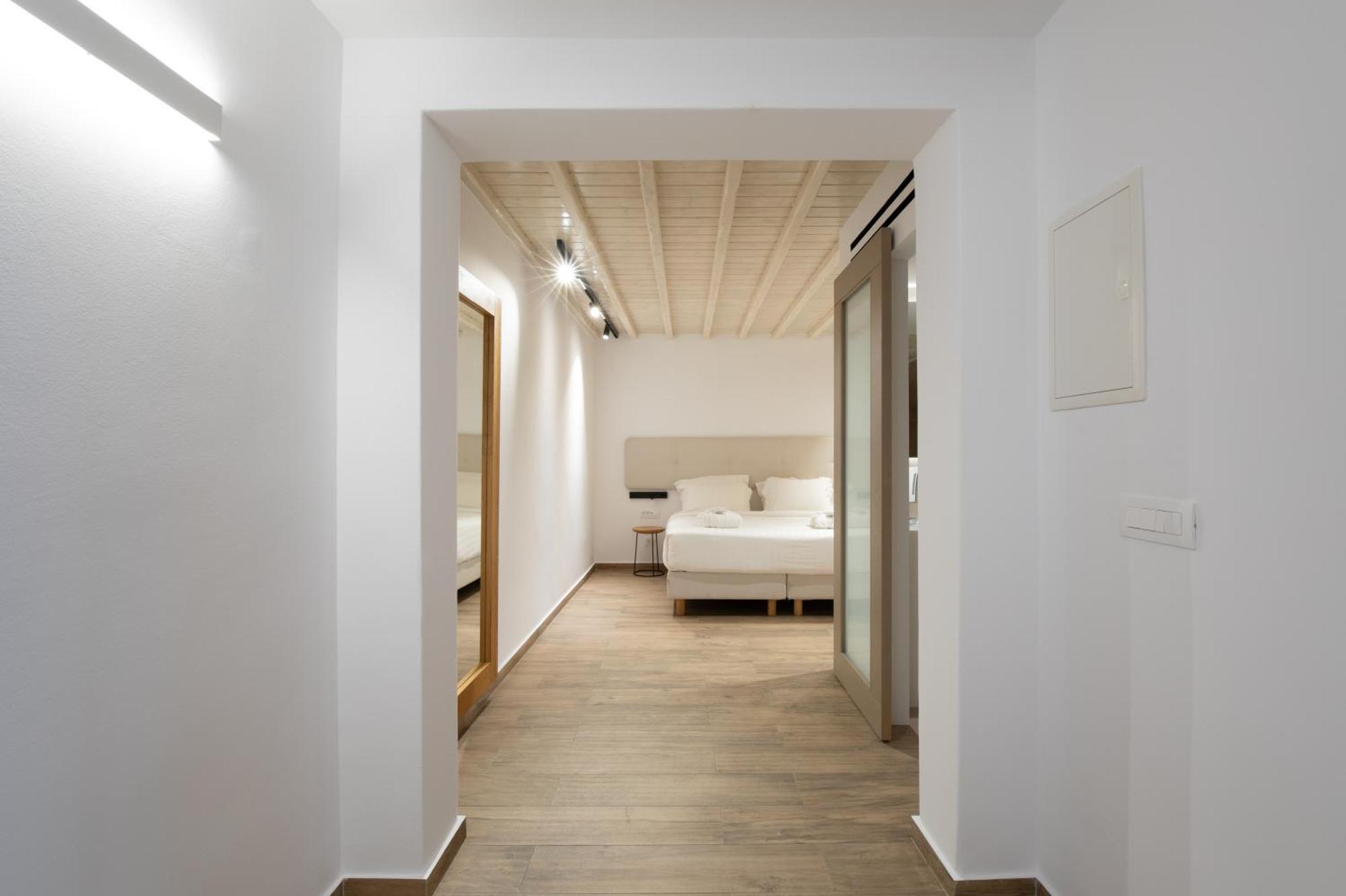 Fabrikas Apartamento