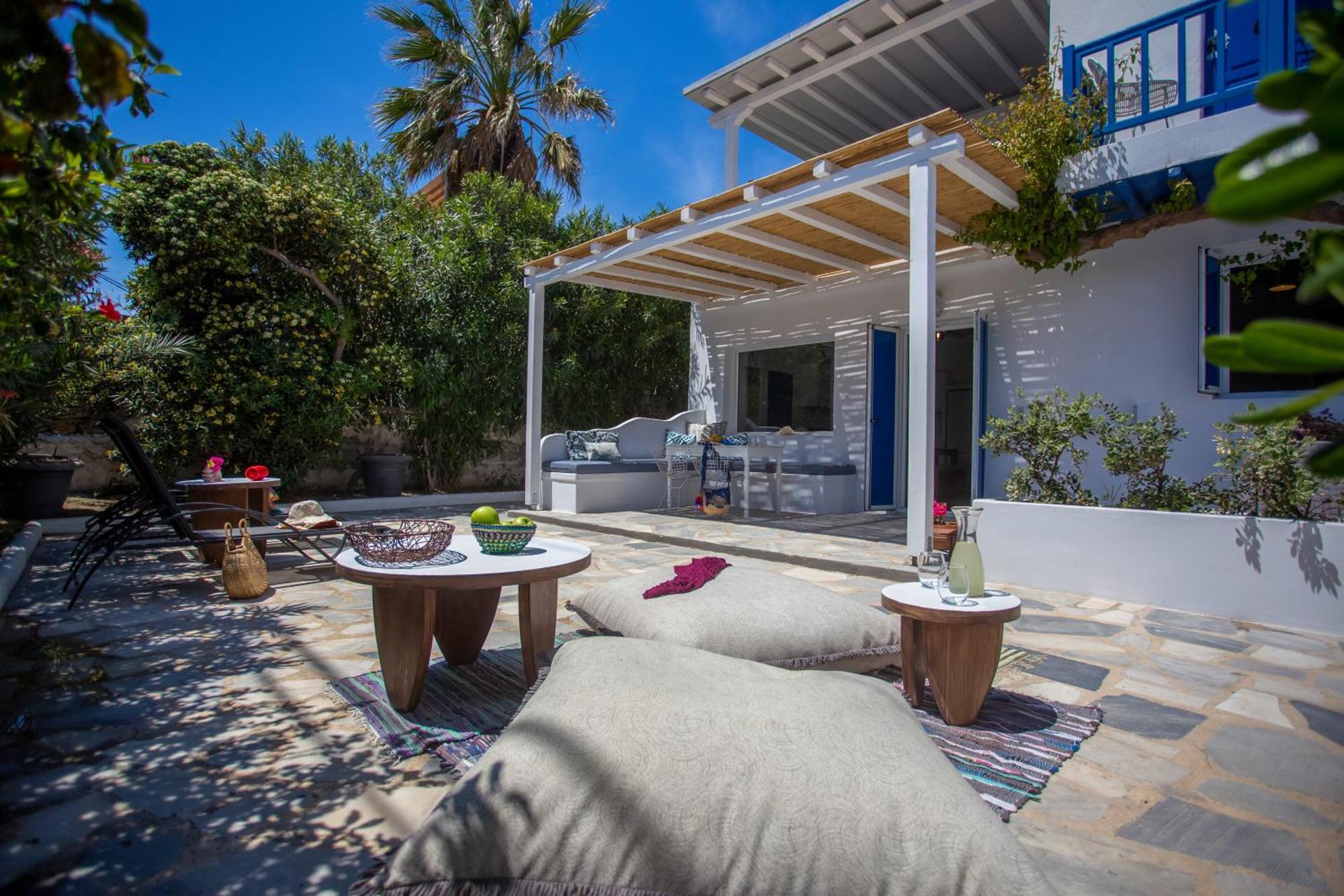 Villa Iliana 1 & 2 W Shared Pool, Ornos, Mykonos Ornos (Mykonos)