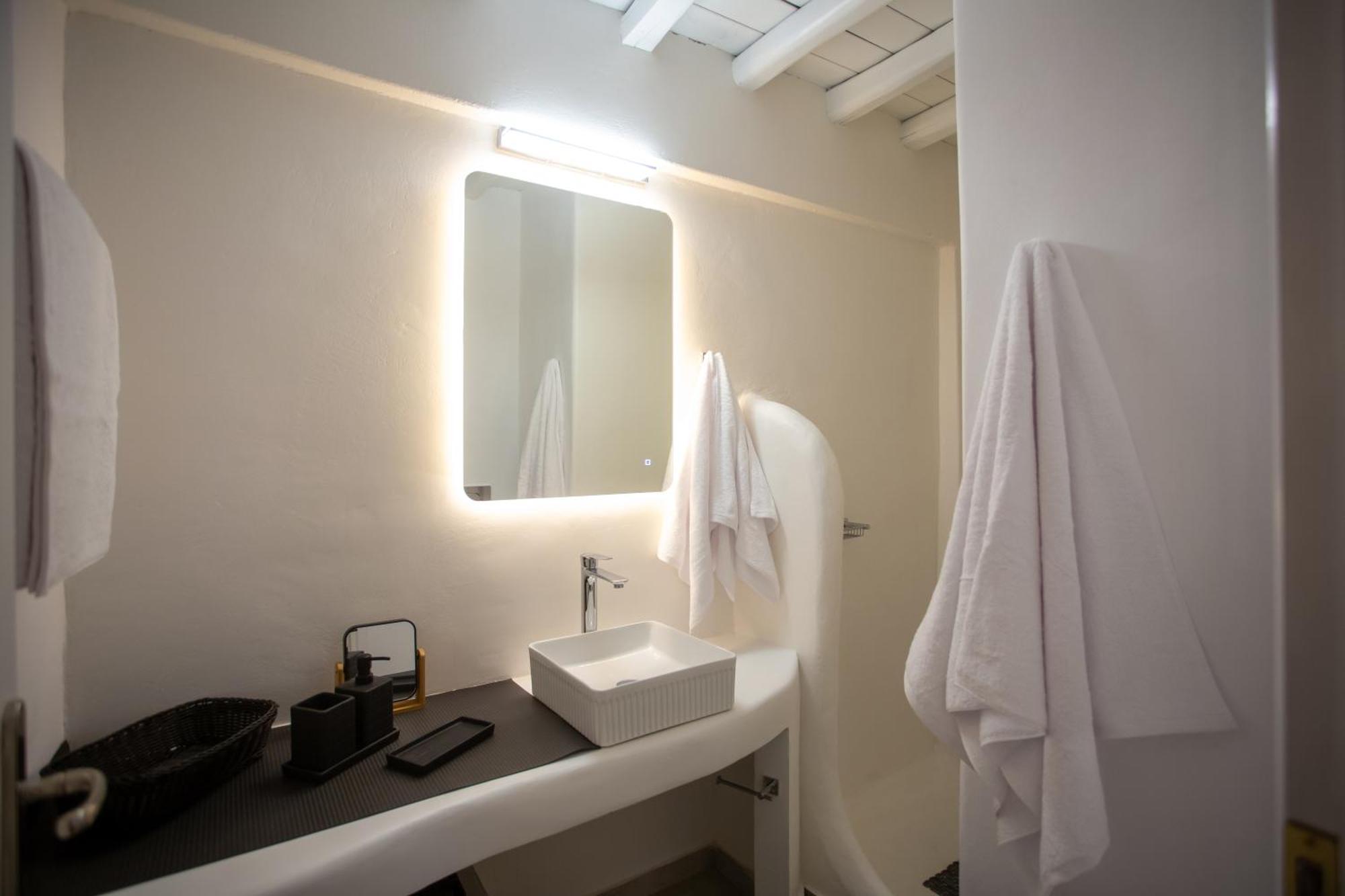Villa Iliana 1 & 2 W Shared Pool, Ornos, Mykonos Ornos (Mykonos)