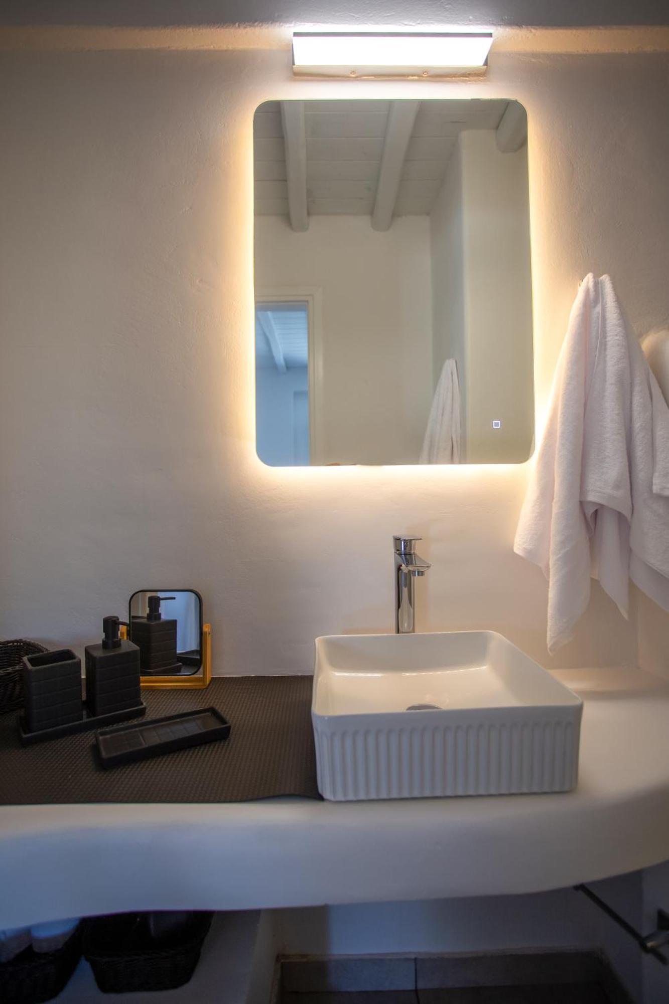 Villa Iliana 1 & 2 W Shared Pool, Ornos, Mykonos