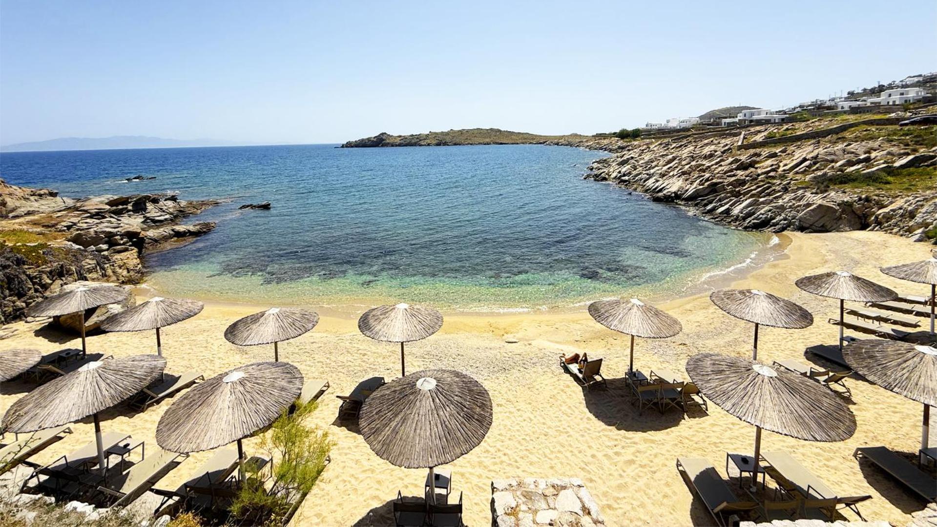 Holiday home Ocean Vibes By Angels Group Mykonos
