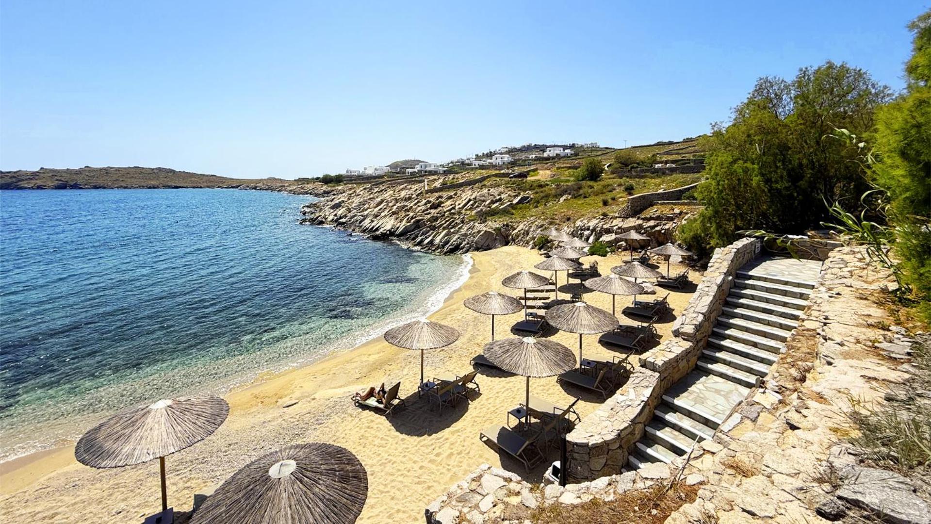 Sky Blue By Angels Group Mykonos Holiday home Mykonos Town