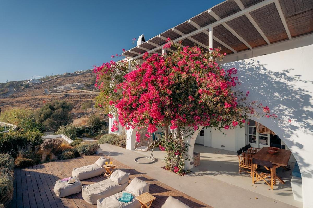 Holiday home Bougainvilla Mykonos Mykonos Town