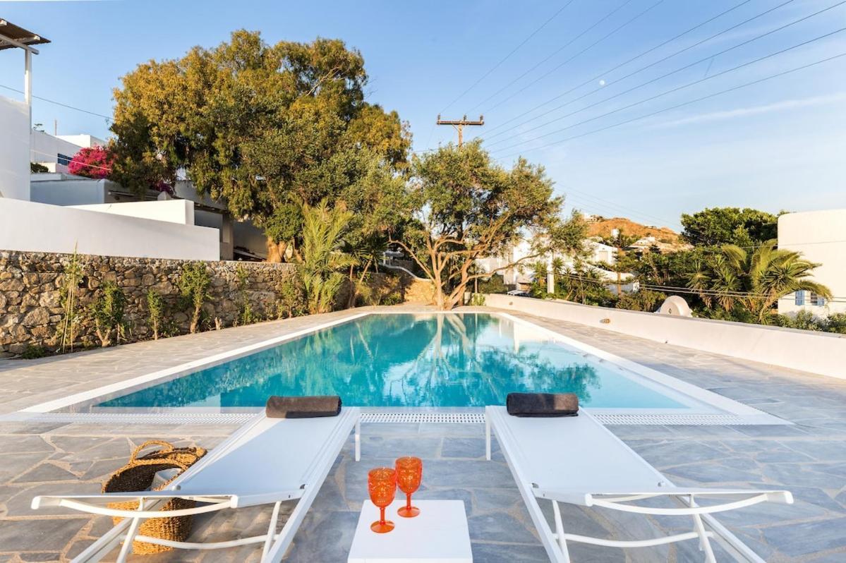 Holiday home Bougainvilla Mykonos