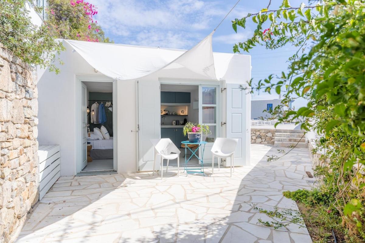 Holiday home Bougainvilla Mykonos Mykonos Town