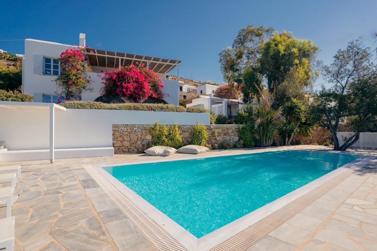Bougainvilla Mykonos Holiday home Mykonos Town