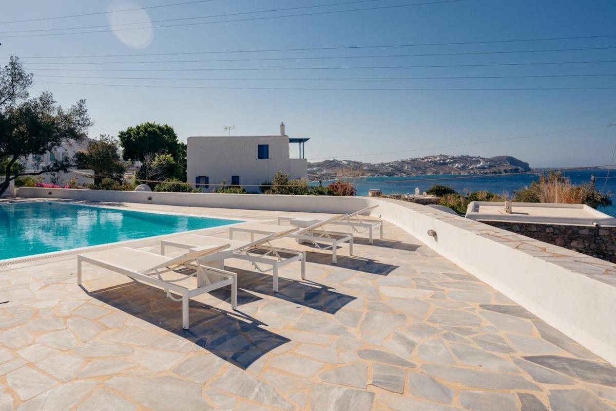 Bougainvilla Mykonos Holiday home