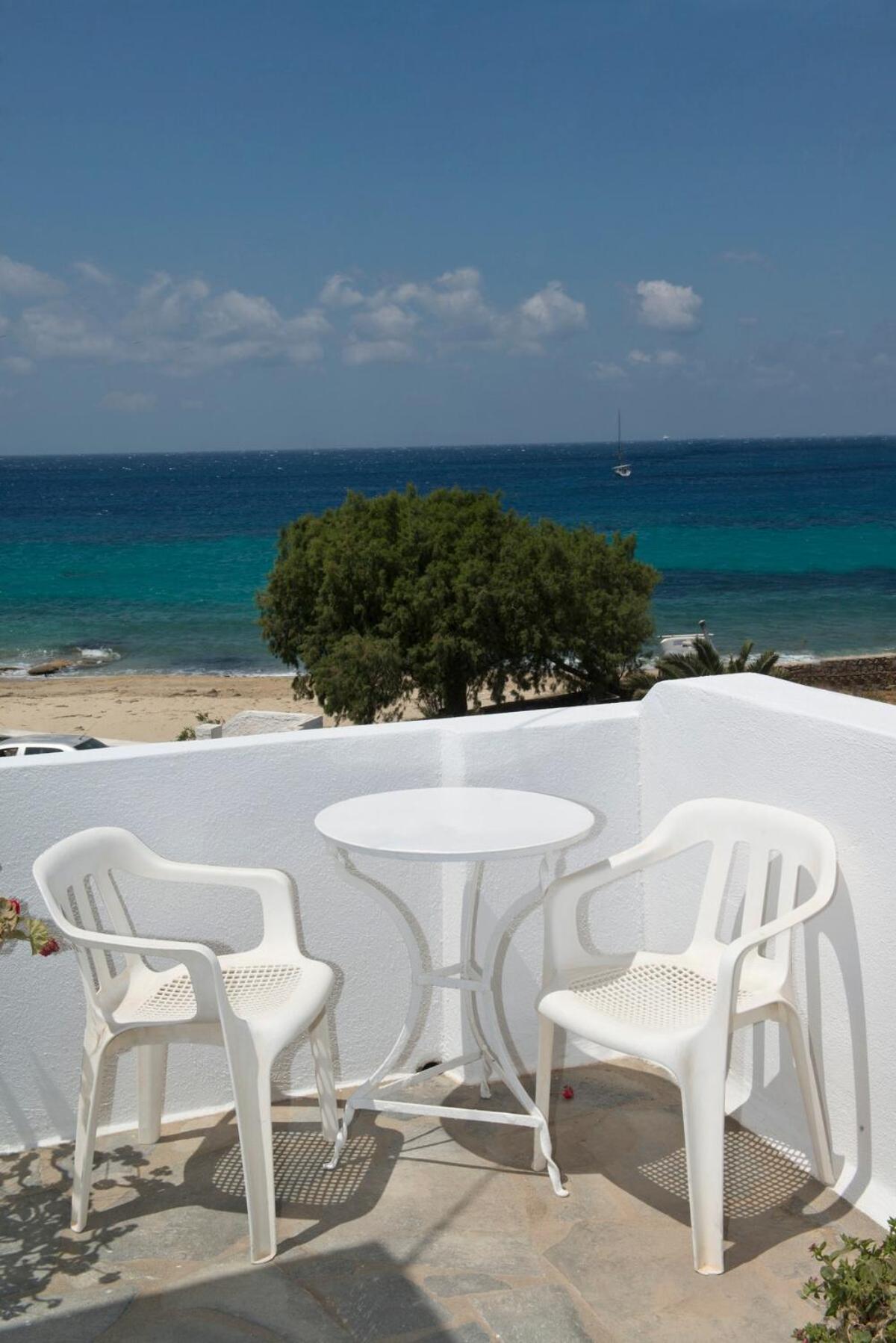 Sunshine Near New Port Of Mykonos Apartment Mykonos Town