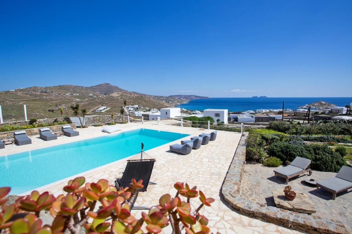 Your Private Mykonos Kalafatis