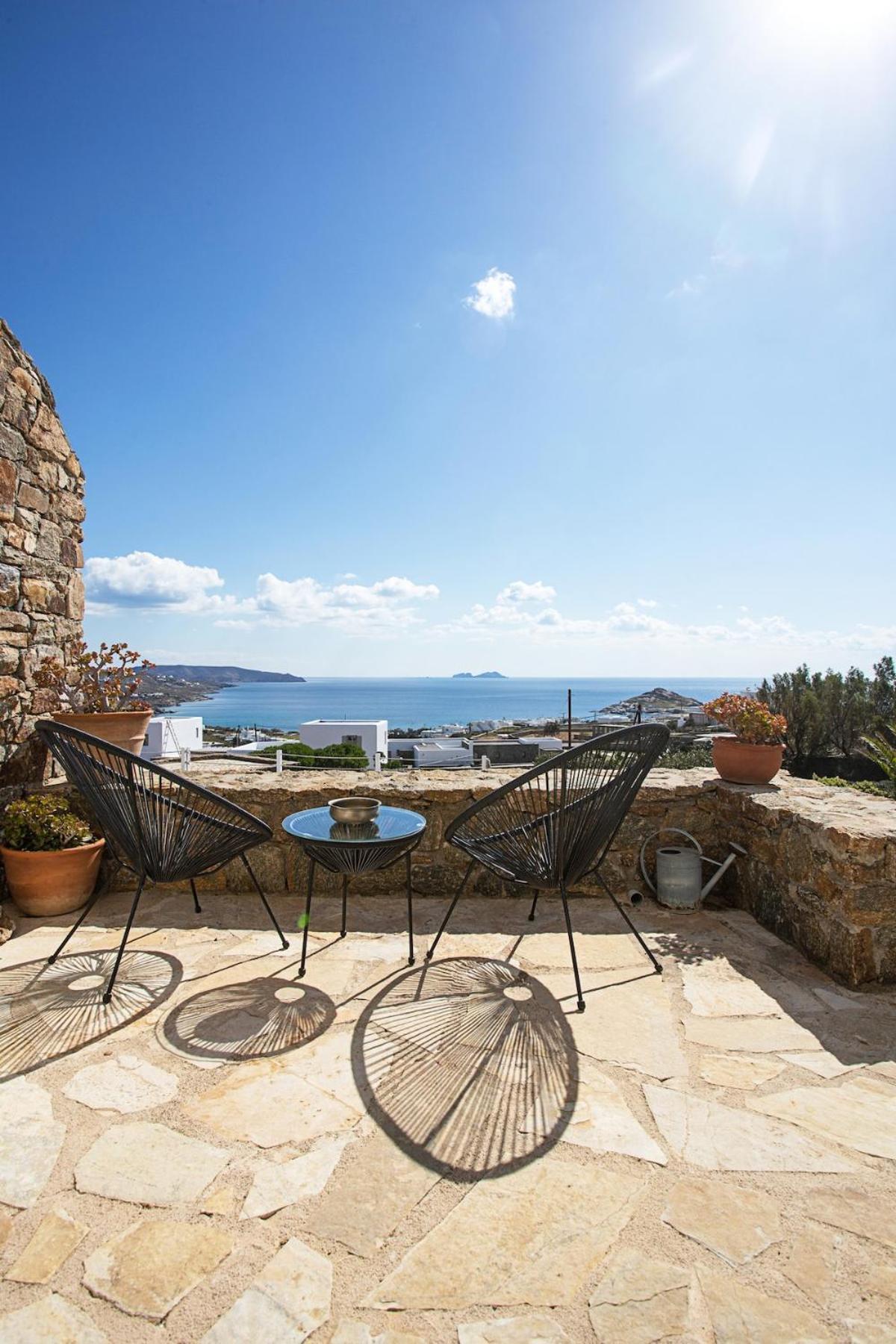 Your Private Mykonos Villa *
