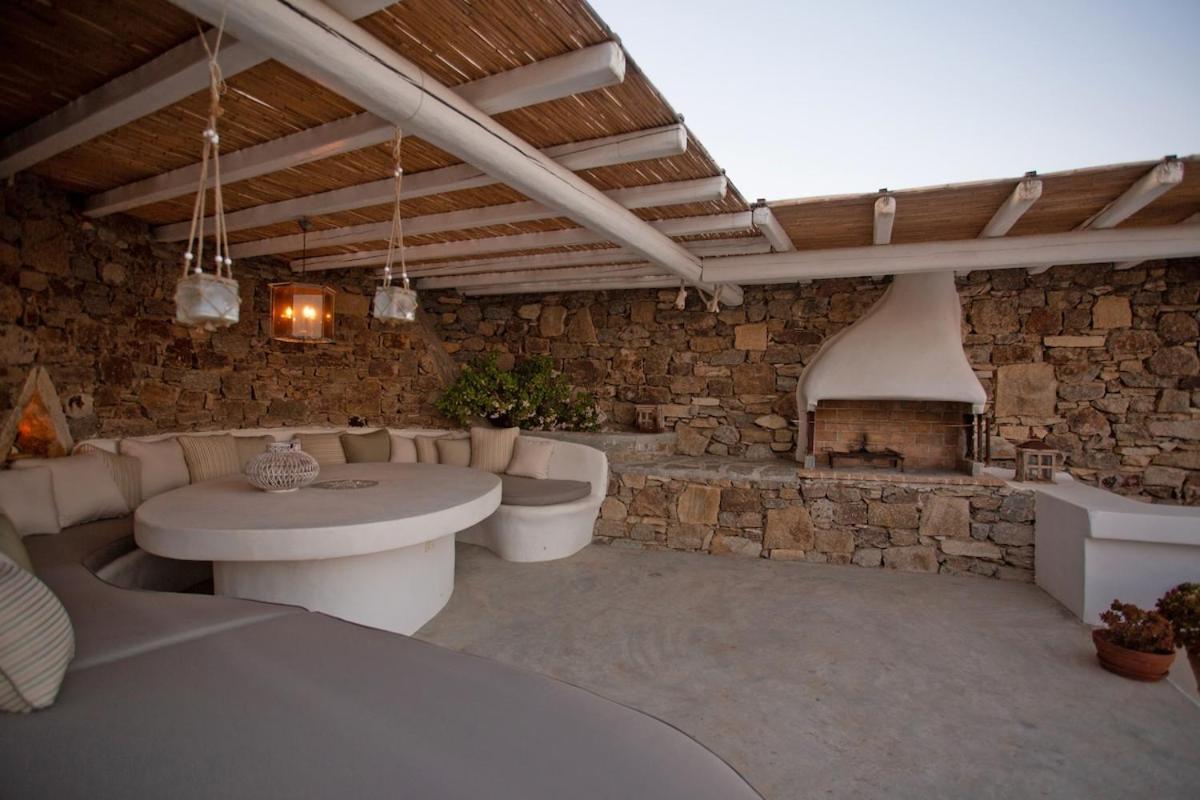 Your Private Mykonos Villa