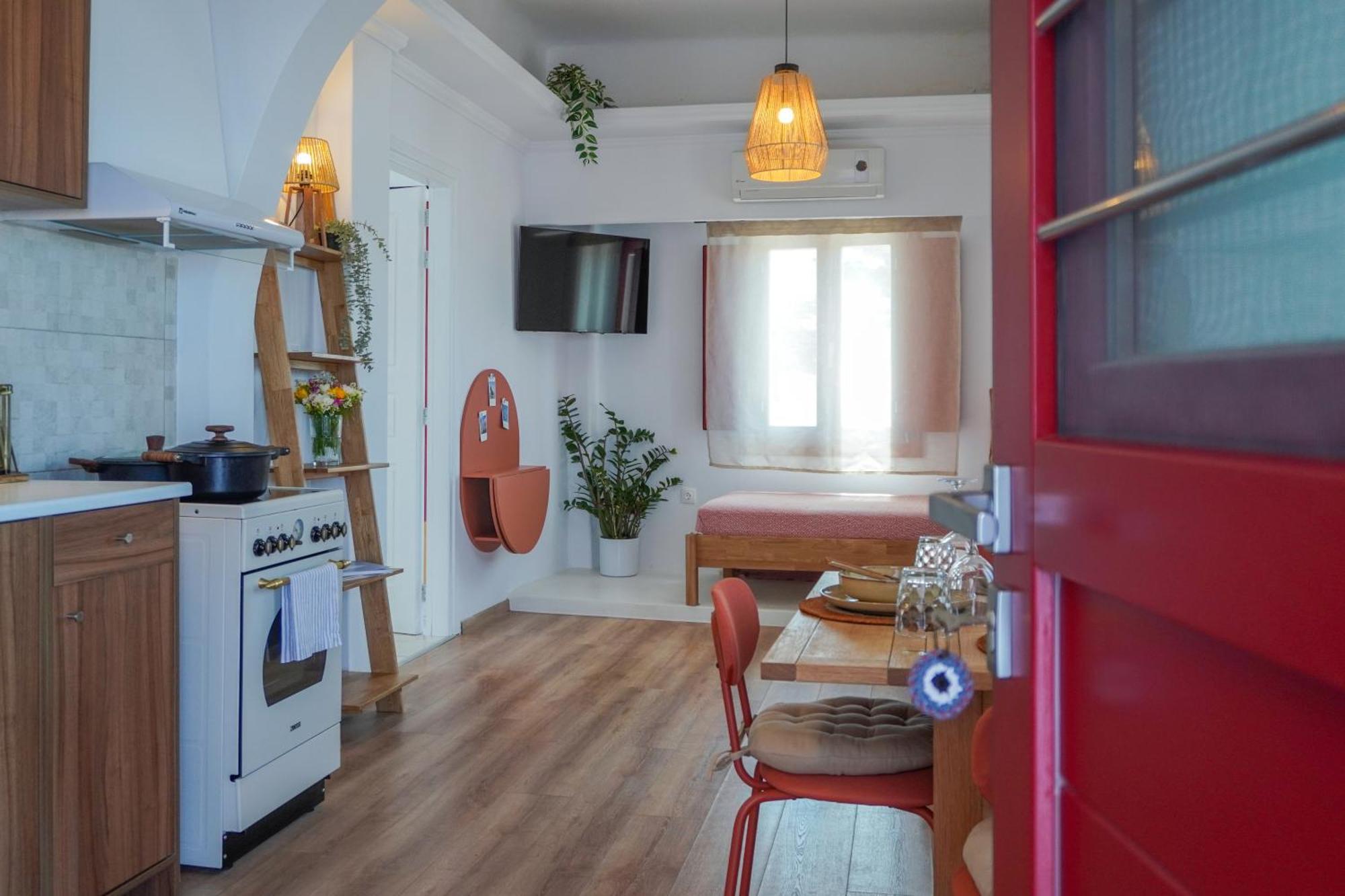 Apartment Arodou Studio And