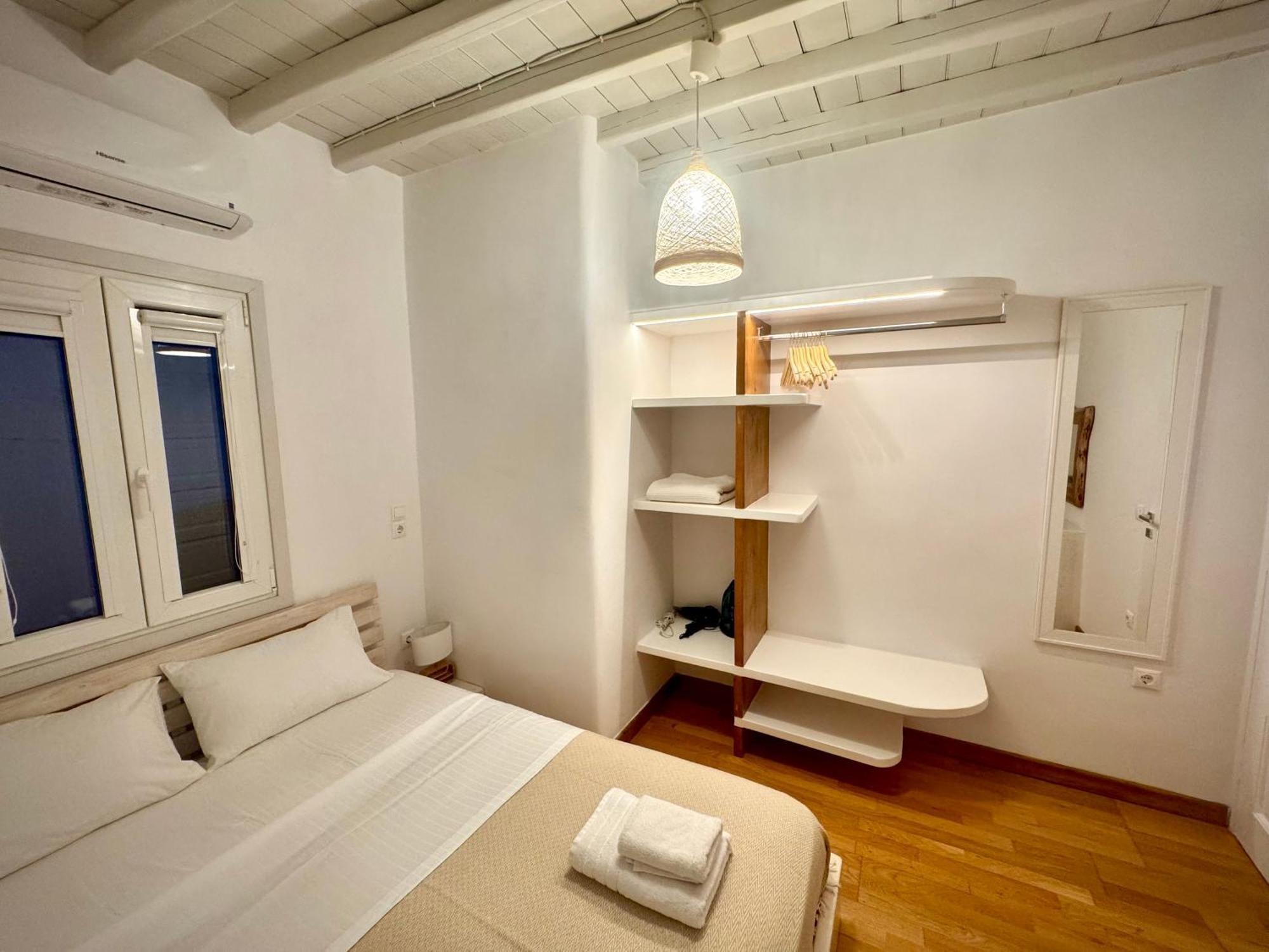 Mykonos Down Town Apartment *