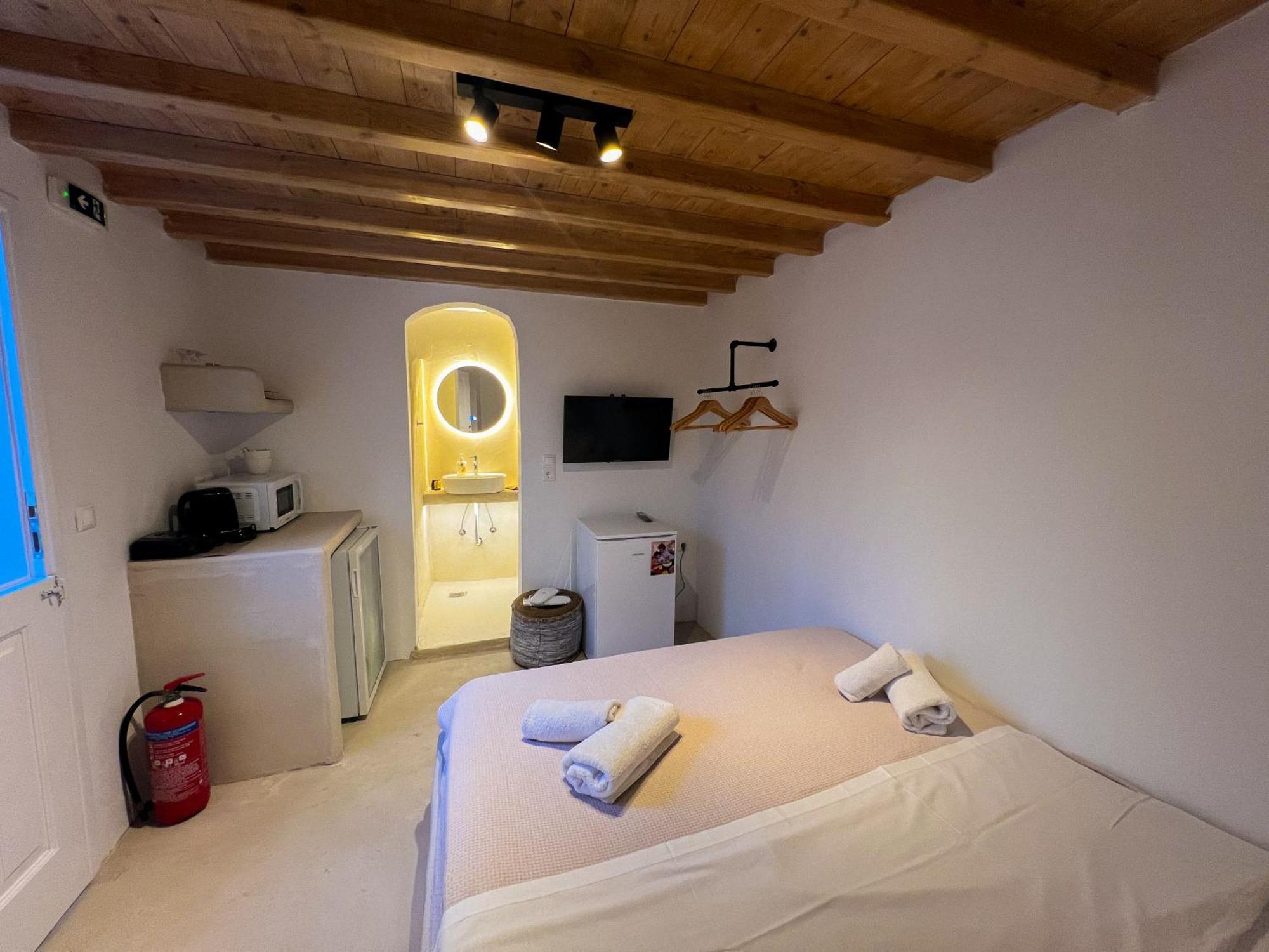 Kamara & Aparthotel Mykonos Town