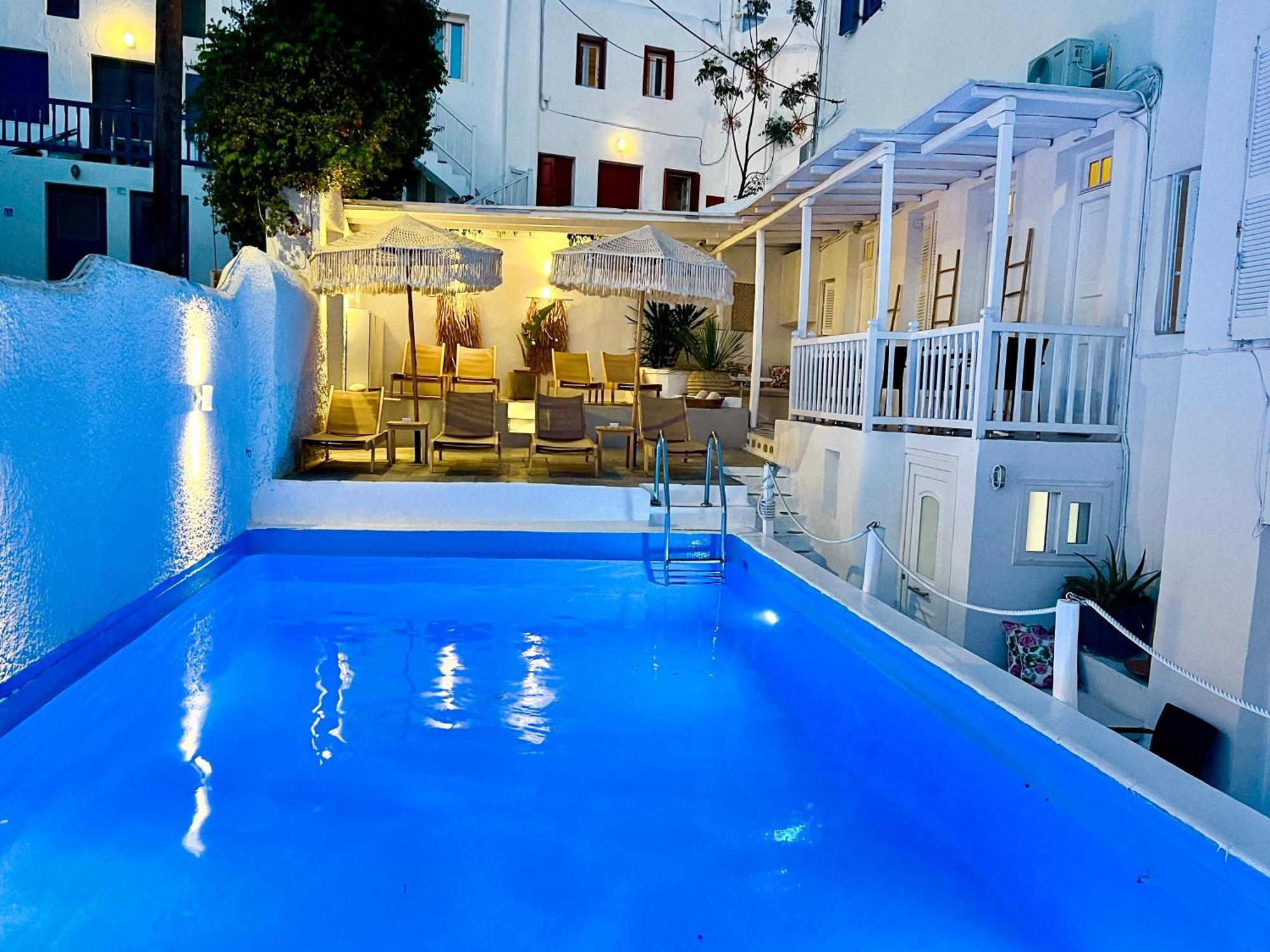 Aparthotel Kamara &