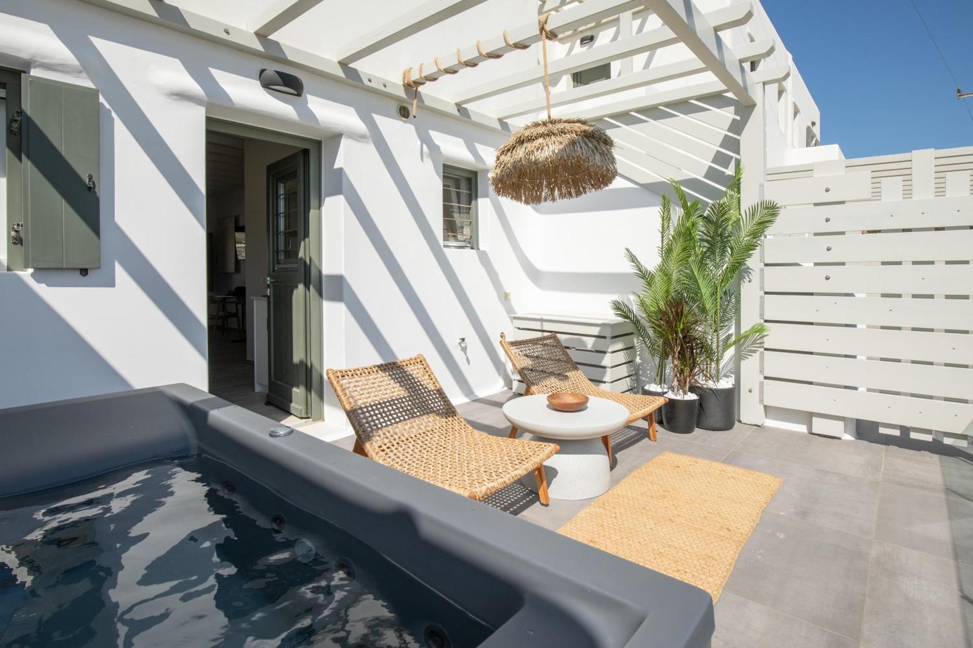 Silvair Ii By Silvernoses, Mykonos *