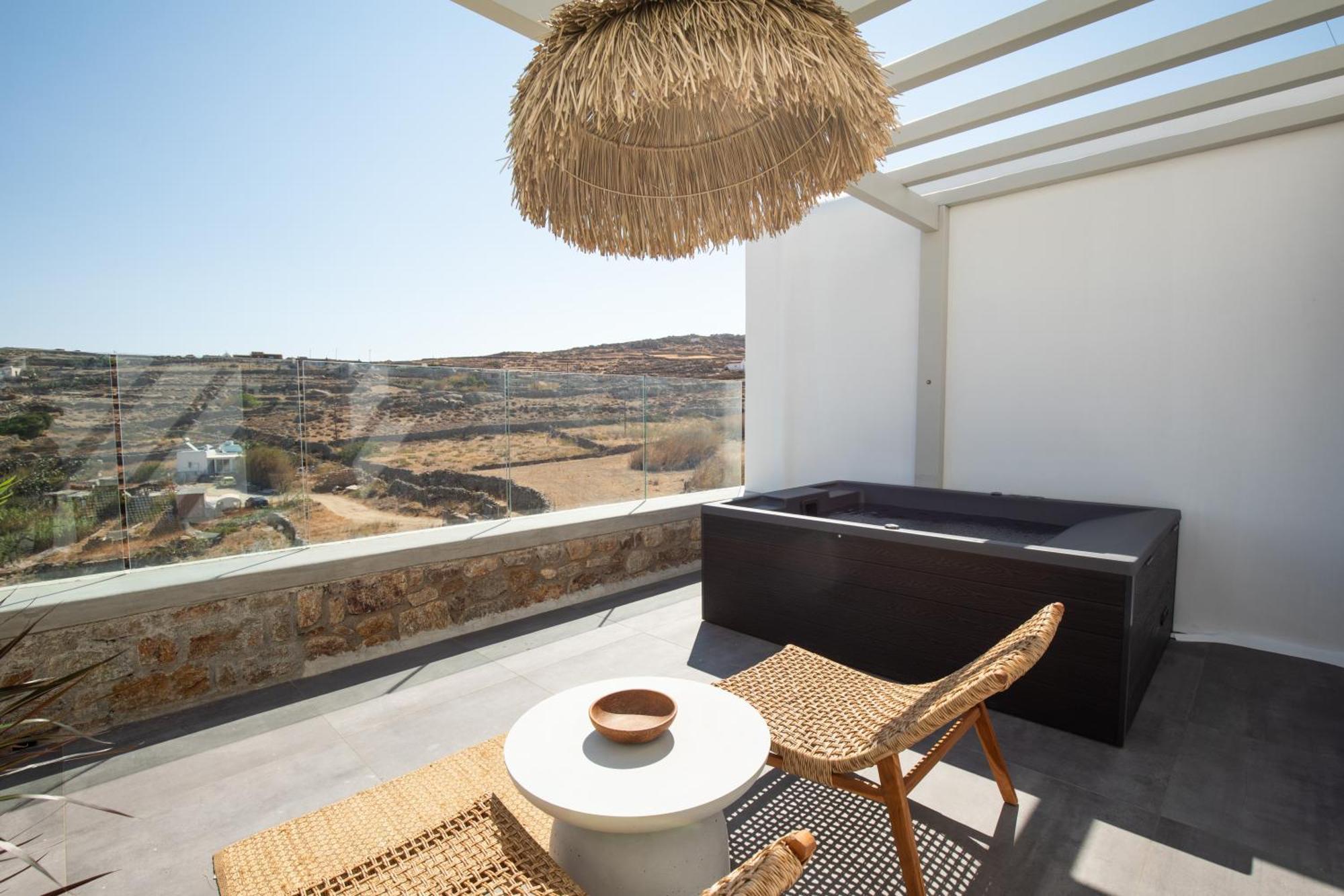 Silvair Ii By Silvernoses, Mykonos Casa de férias *