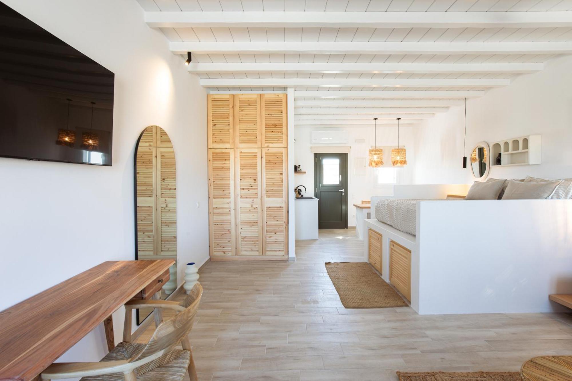 Silvair Ii By Silvernoses, Mykonos Casa de férias Mykonos Town