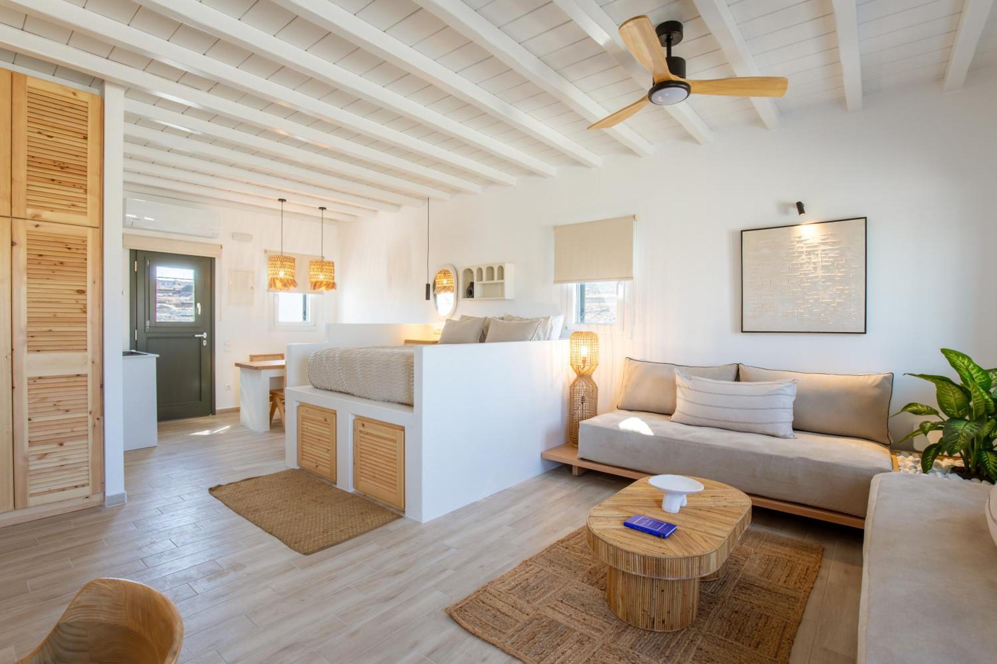 Silvair Ii By Silvernoses, Mykonos Casa de férias