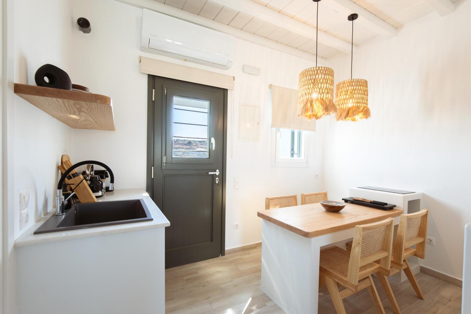 Casa de férias Silvair Ii By Silvernoses, Mykonos *